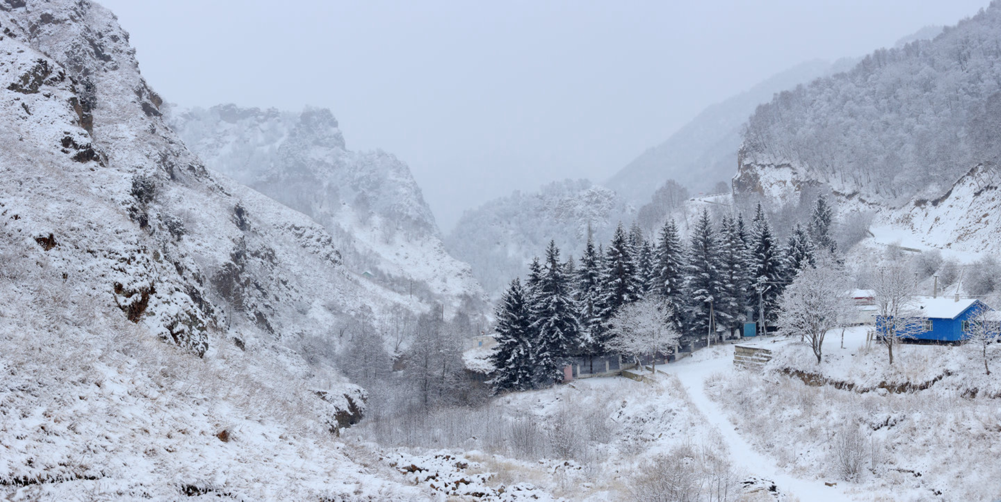 Долина Нарзанов. Shutterstock. 