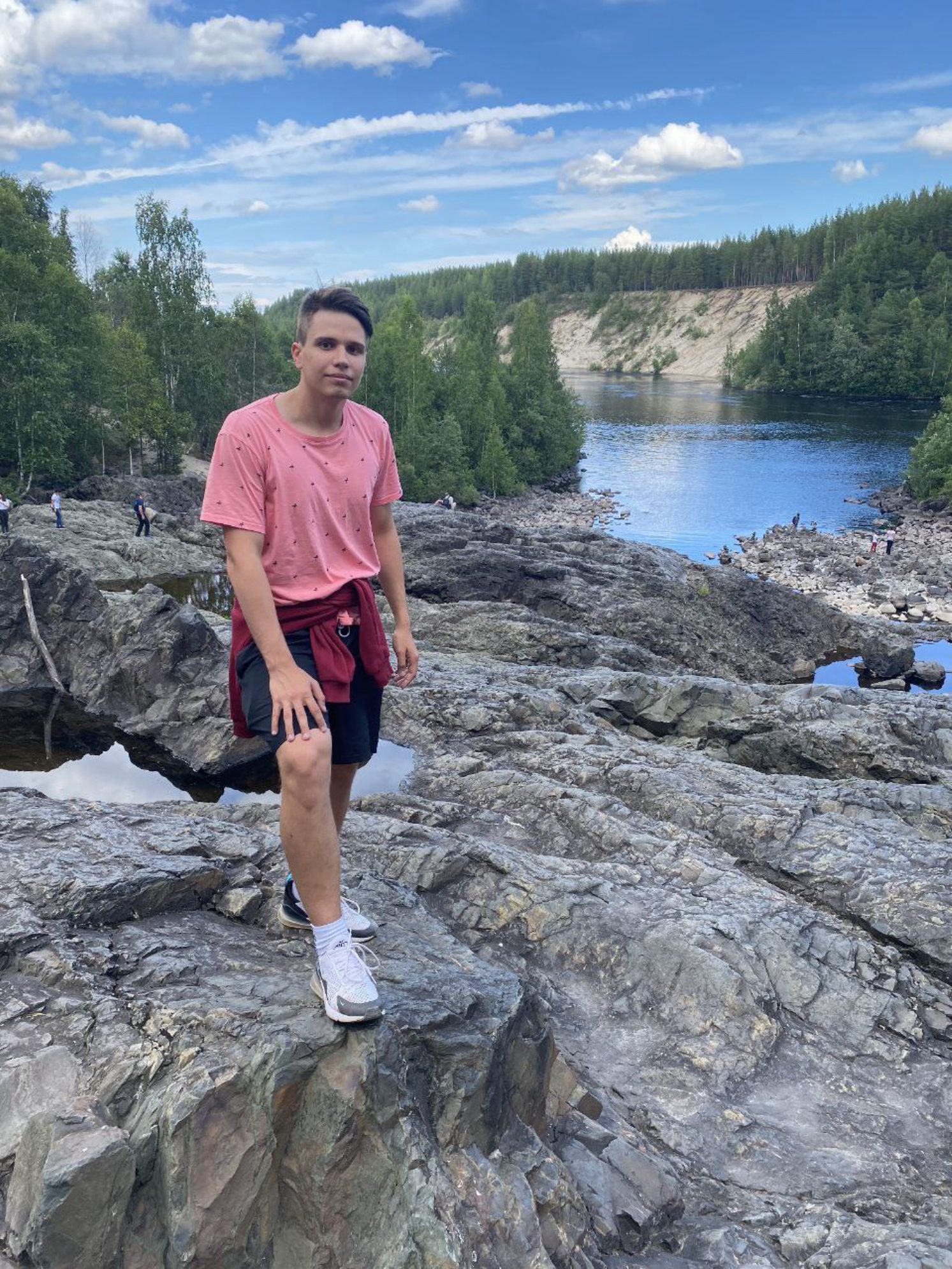 Карелия влюбляет в себя с первого взгляда! Автор фото: Александр Мокин