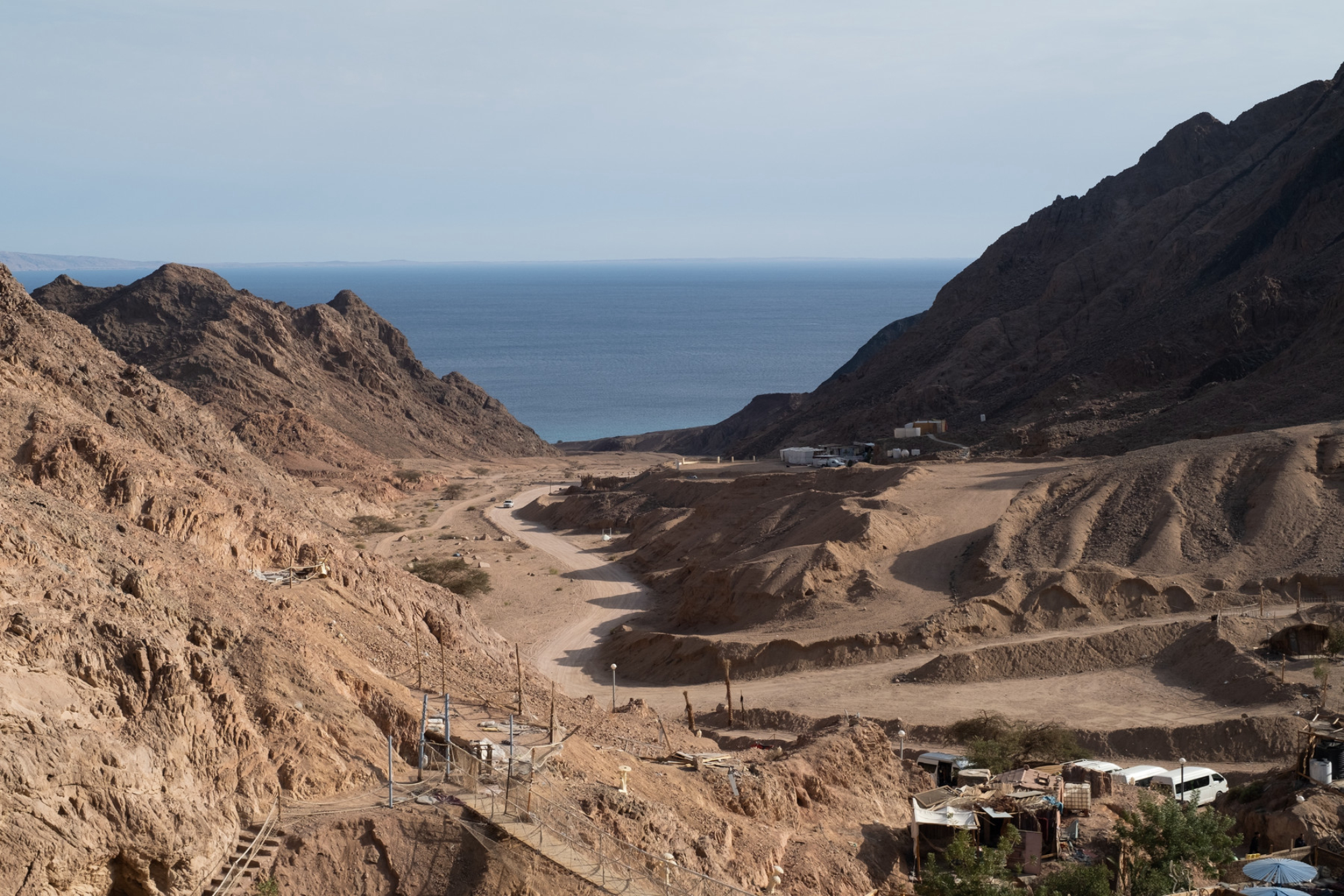 Синайские горы в Египте. Источник: Shutterstock