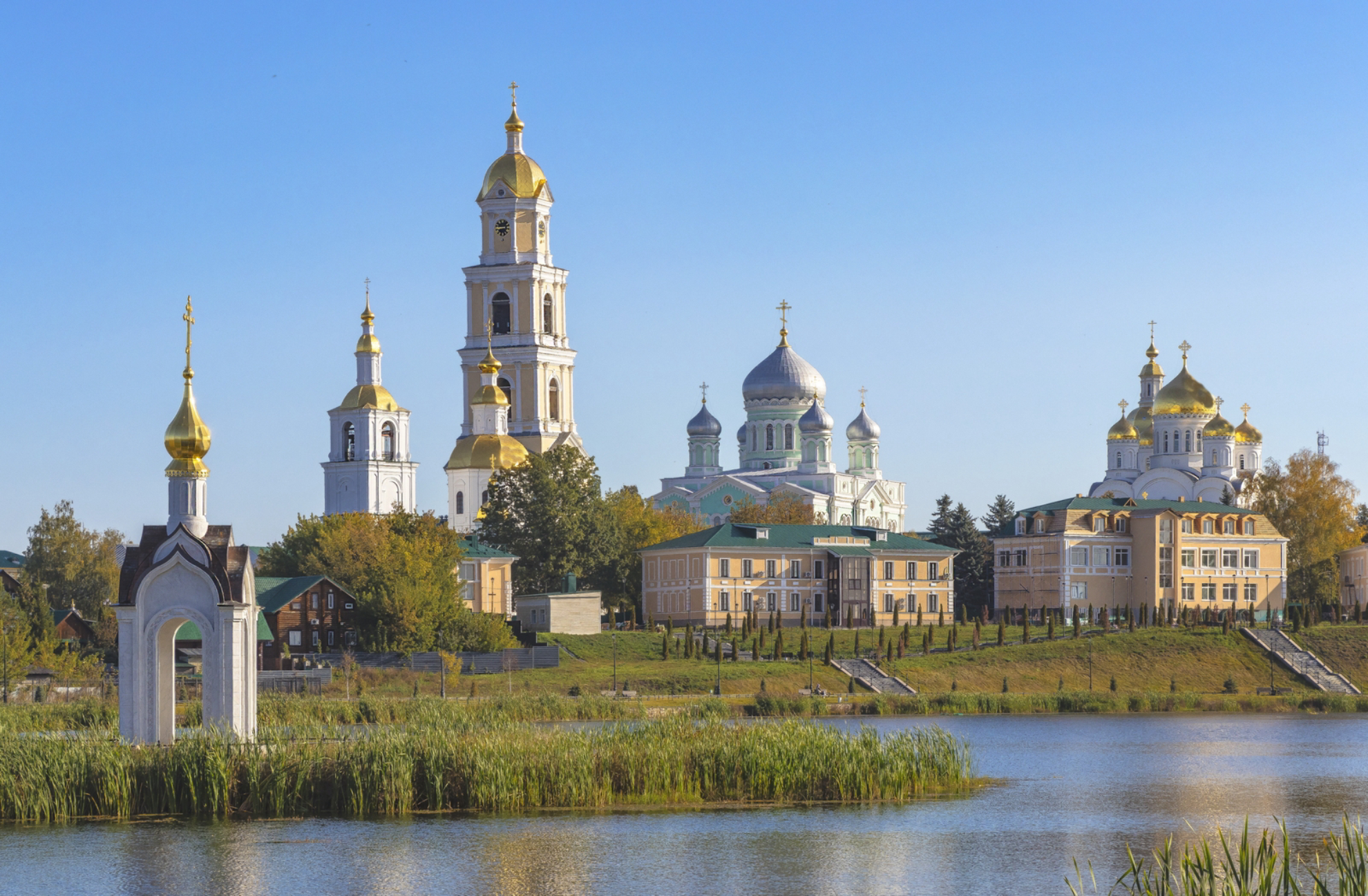 Культурные и природные достопримечательности Нижегородской области