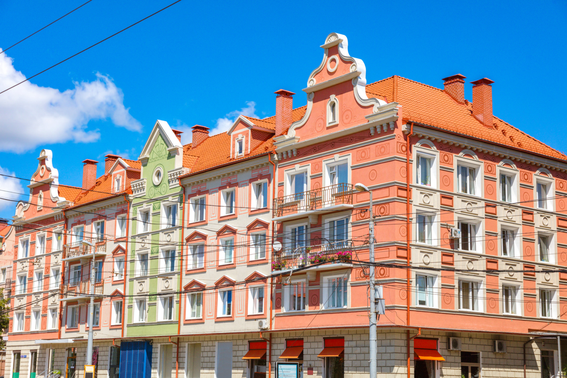 Архитектура Калининграда. Источник: Shutterstock