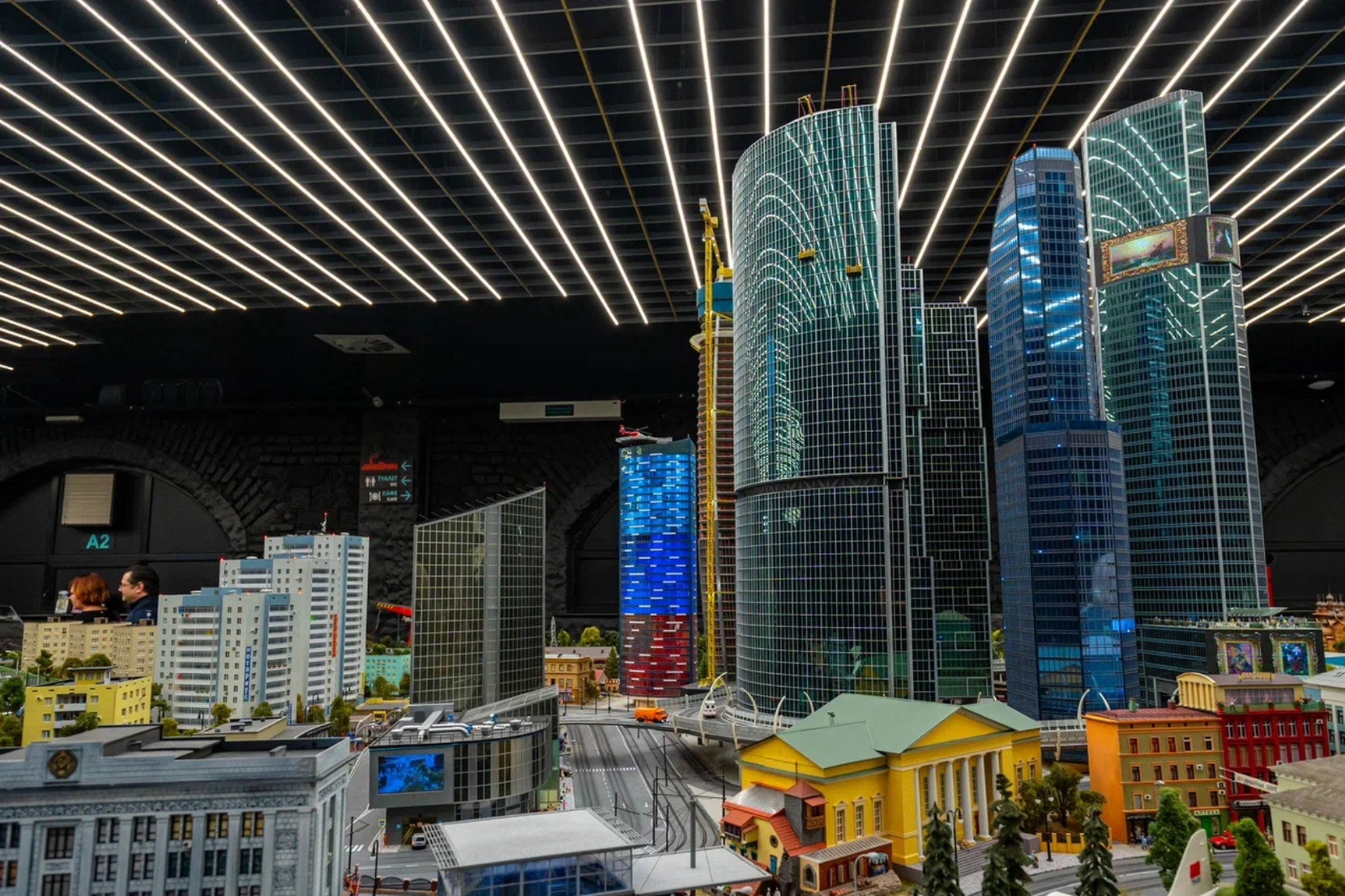 Экспозиции в музее.Источник фото: disk.yandex.ruАвтор: Лицензионный фотобанк Санкт-Петербурга