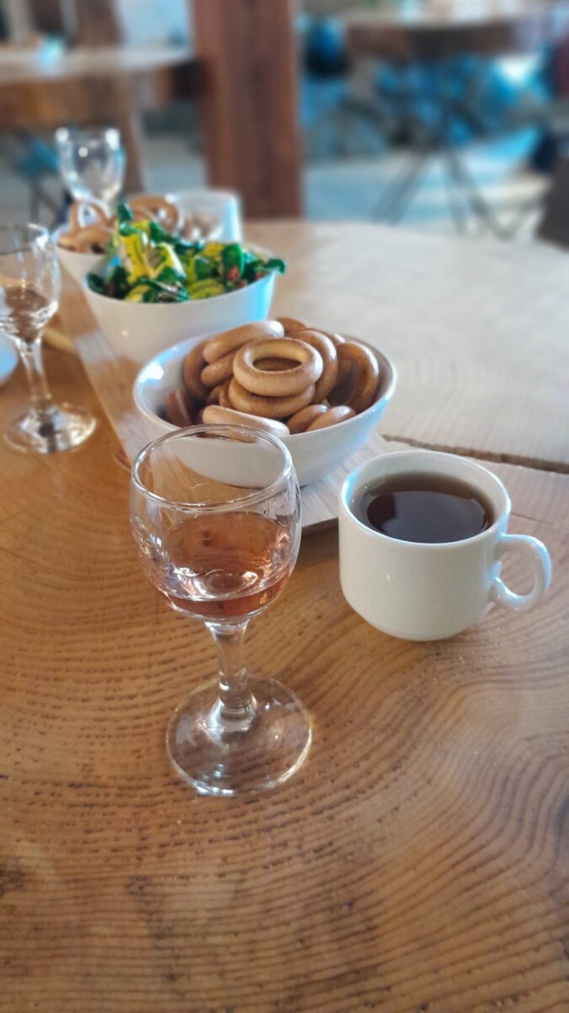 Вкусное угощение. Автор фото: Ирина Жарикова