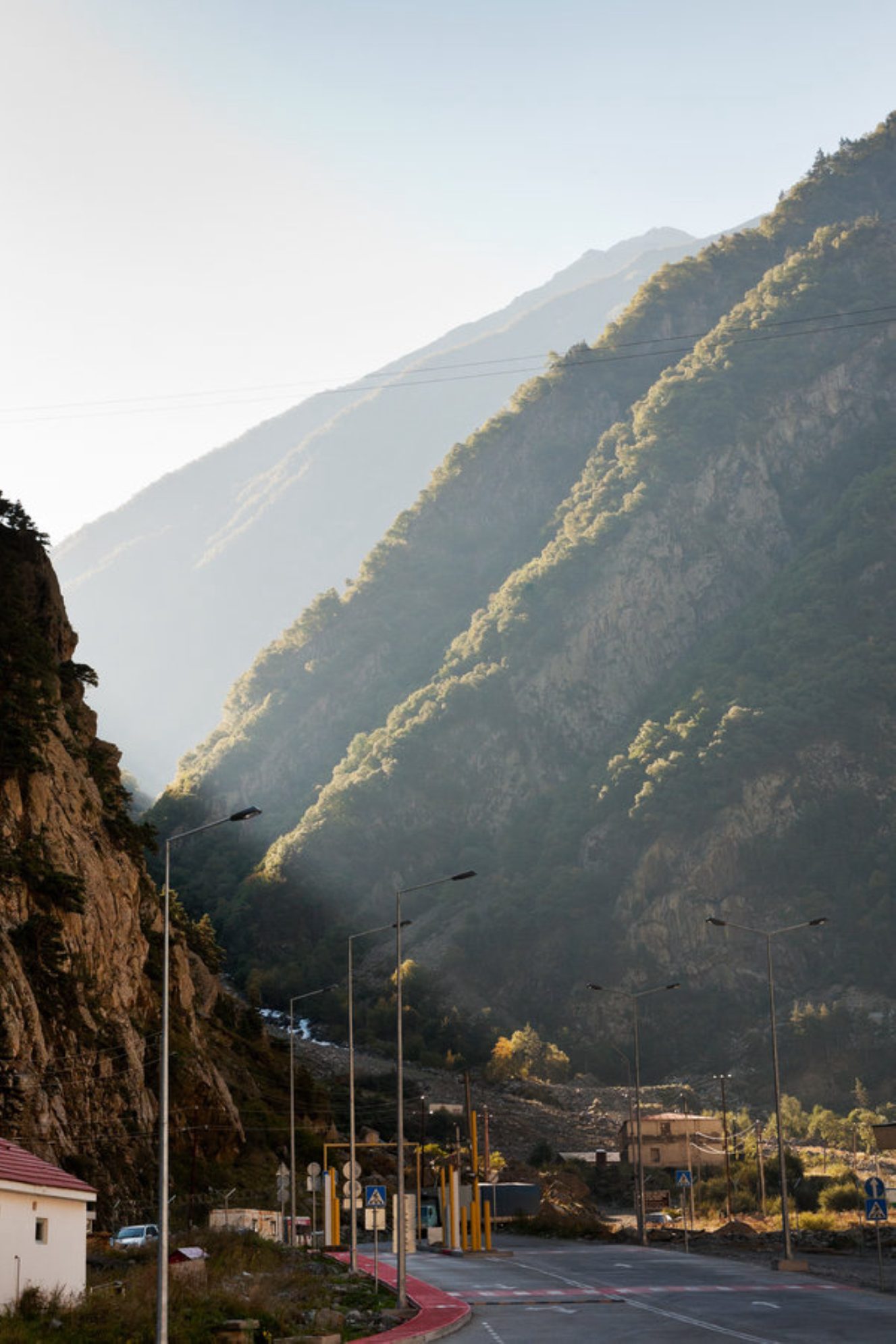 Верхний Ларс. shutterstock.com