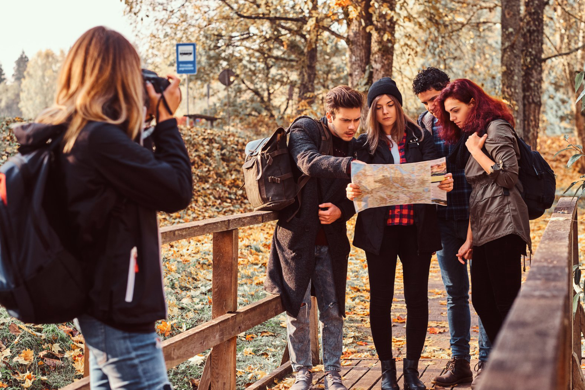 На одной из авторских экскурсий