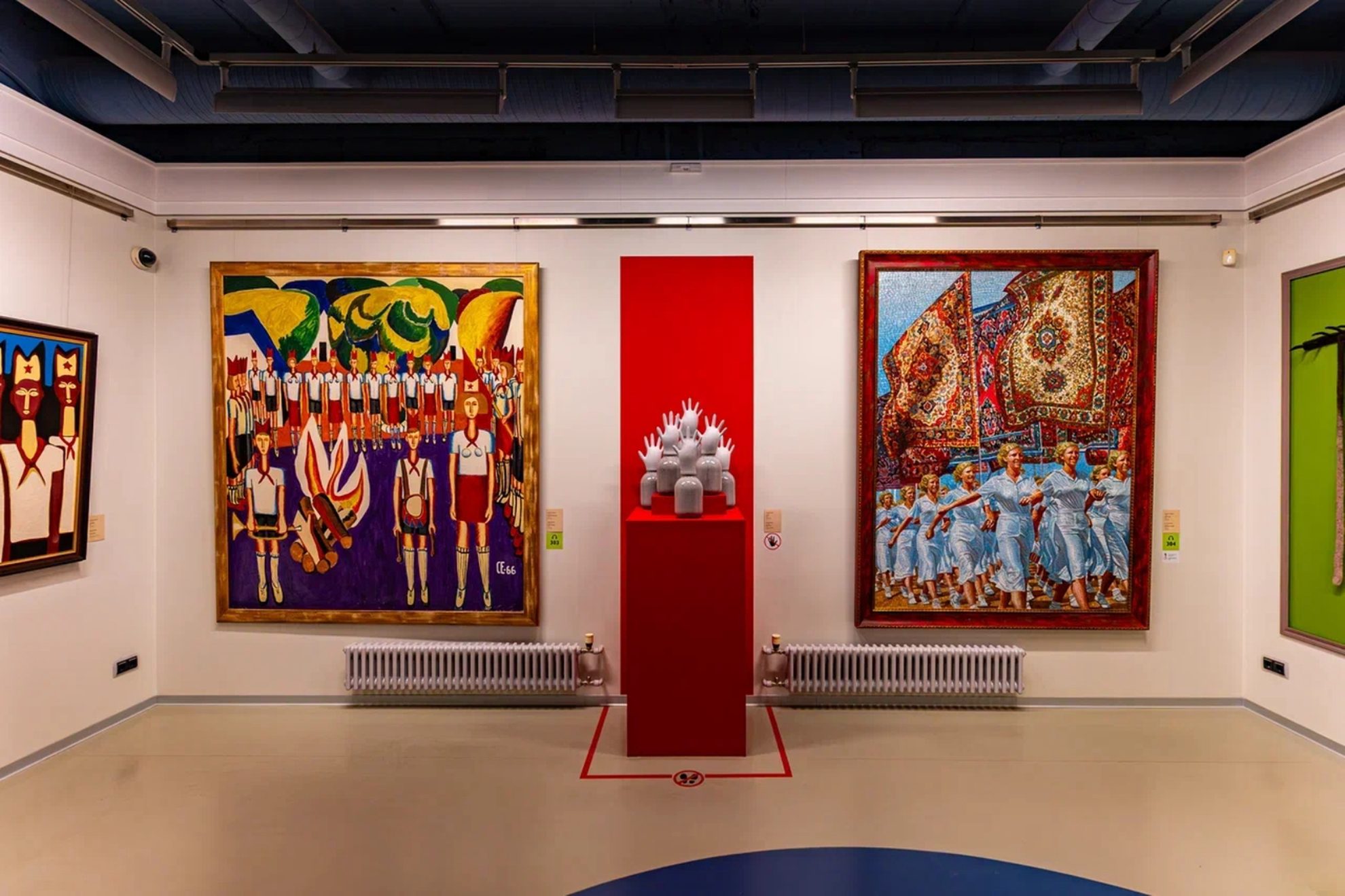 Экспозиции в музее.Источник фото: disk.yandex.ruАвтор: Лицензионный фотобанк Санкт-Петербурга