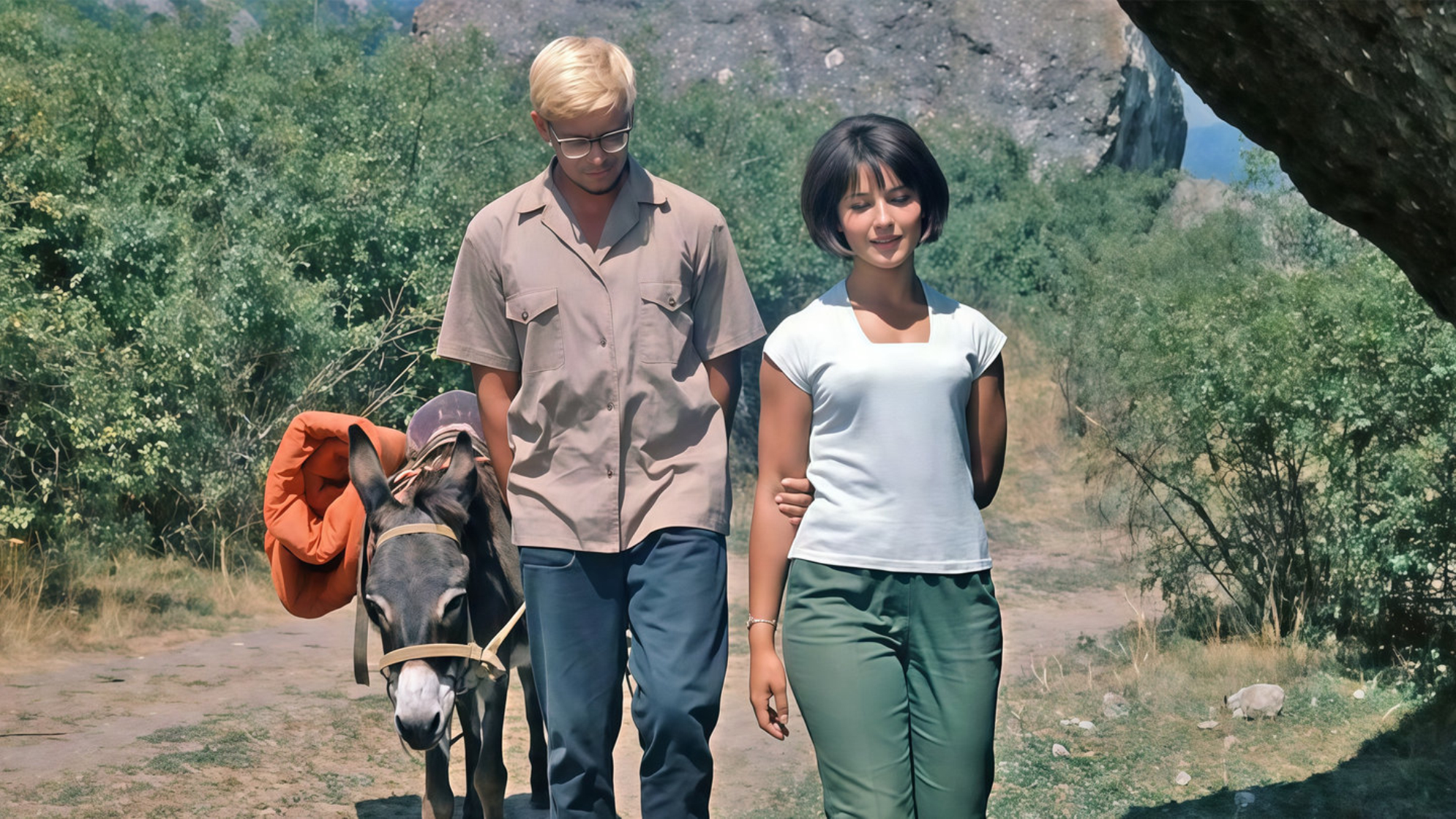 Кавказская пленница (Госфильм, Мосфильм)