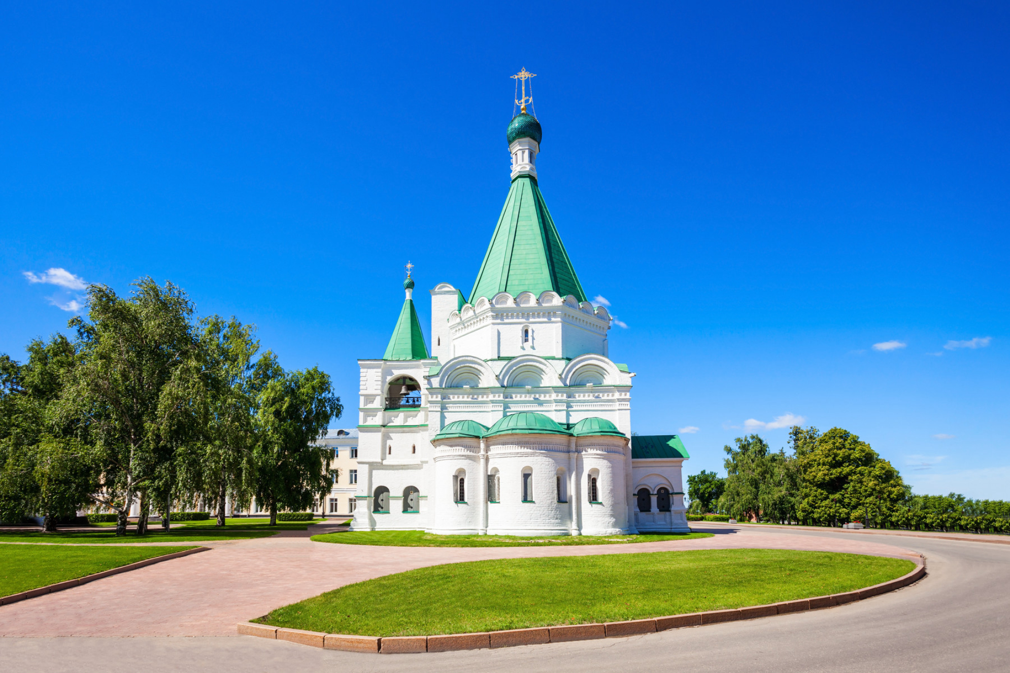 Михайло-Архангельский собор. Источник: Shutterstock