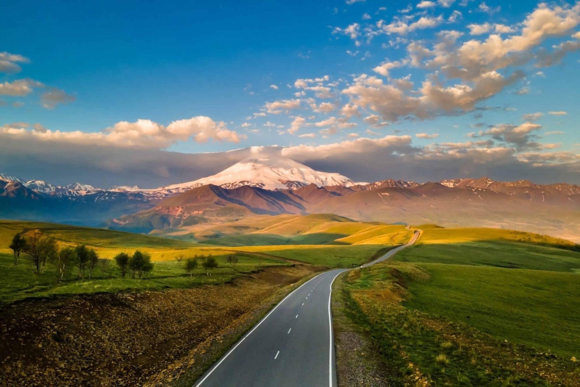 Джилы-Су: Путешествие к северному подножию Эльбруса и чудеса Долины Нарзанов