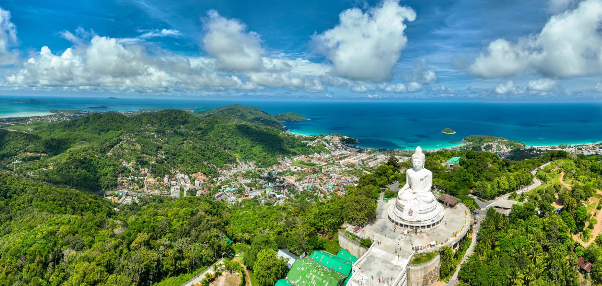 Пхукет очень разный, и в этом его очарование. Источник: Shutterstock