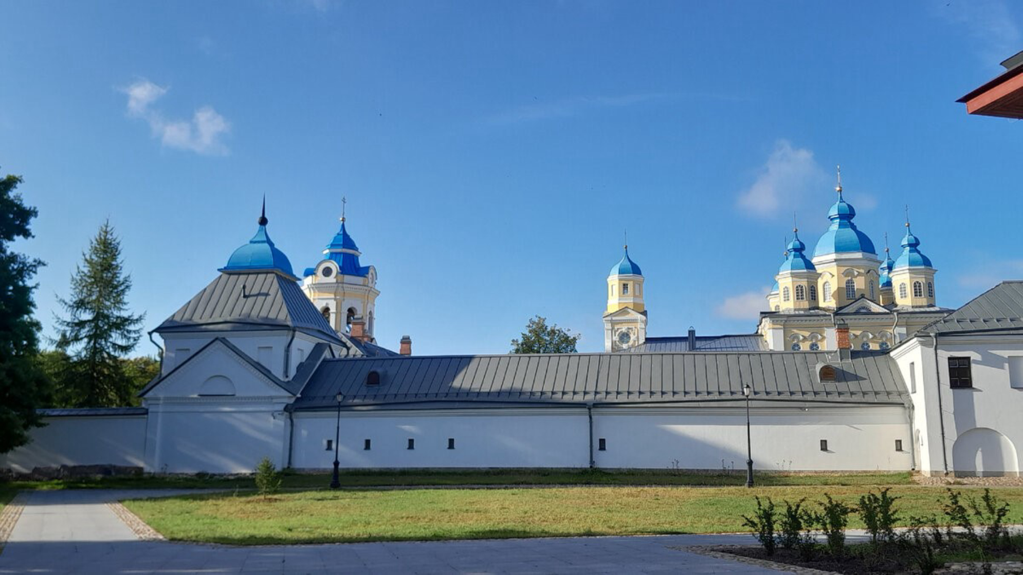 Путешествие в Коневский Рождество-Богородицкий мужской монастырь: история, современность и личные впечатления