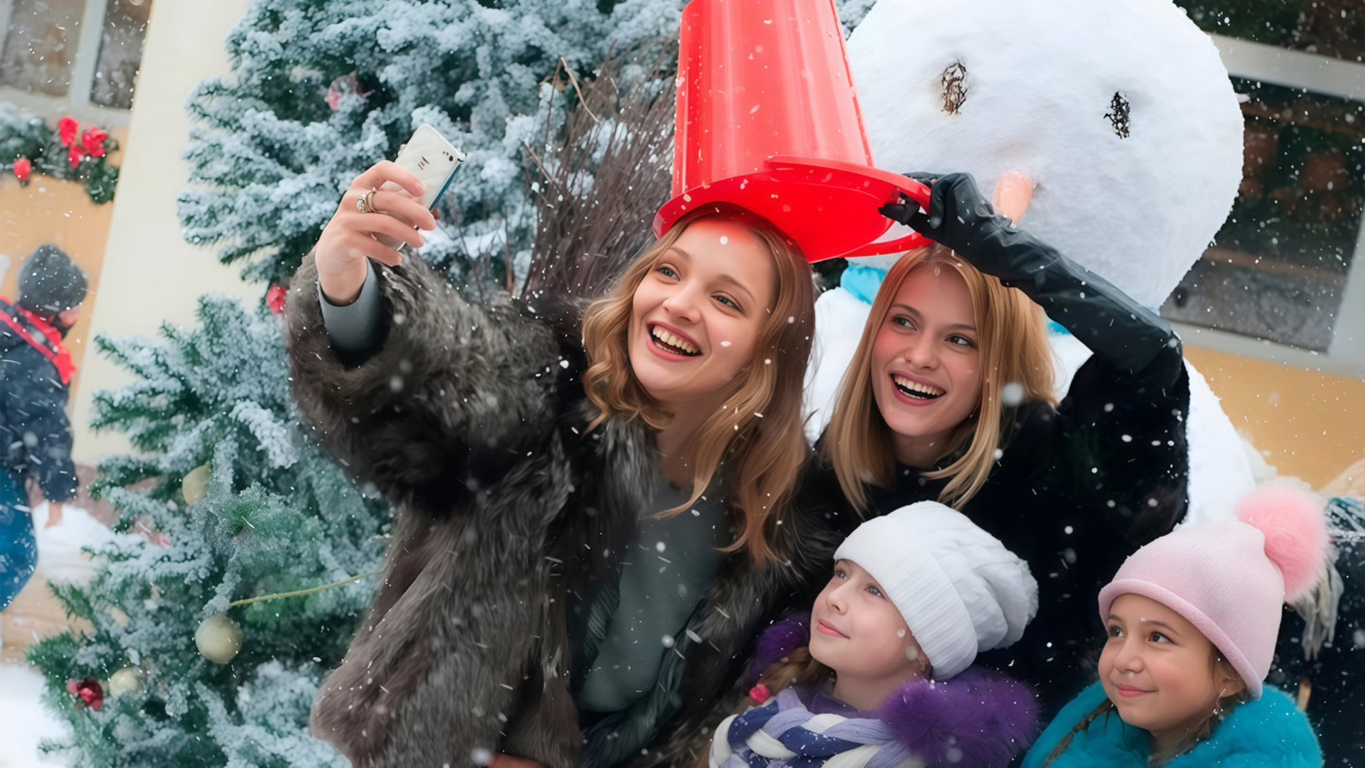 С новым годом, мамы (Enjoy Movies)