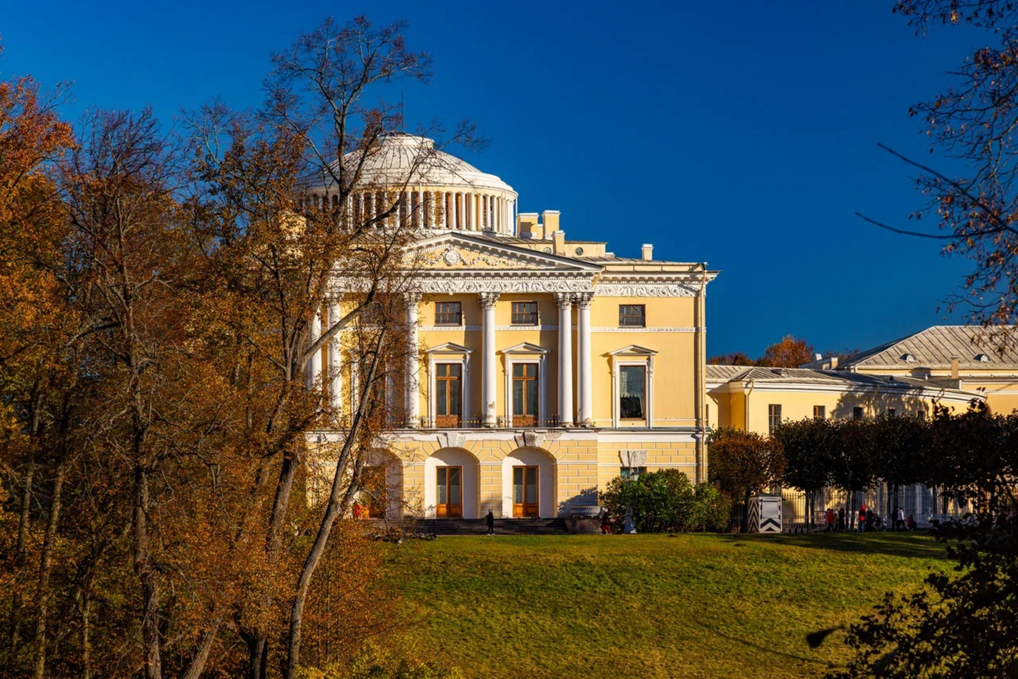 Павловский дворец и парк: путеводитель по главным достопримечательностям Павловска