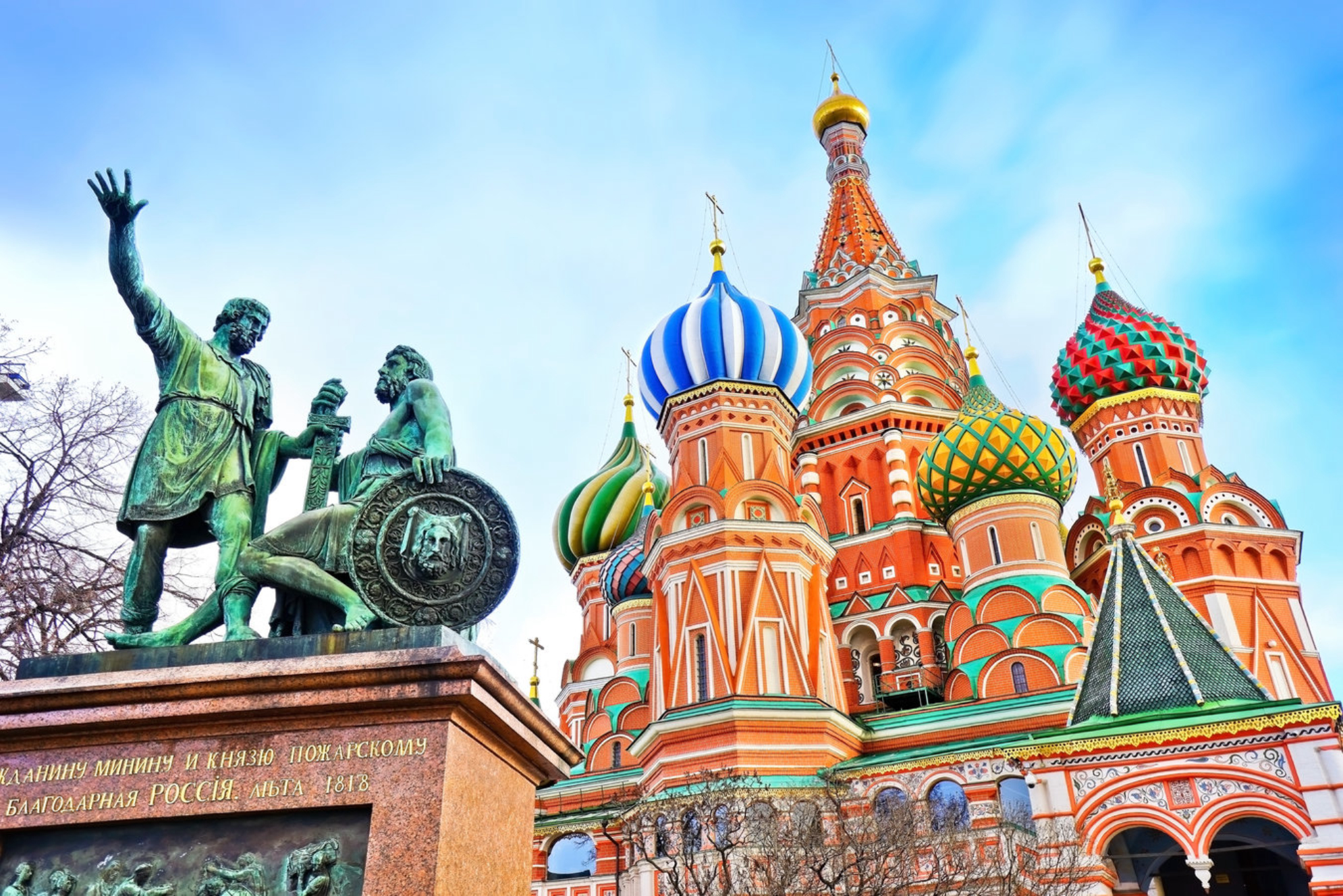 Незабываемая Москва: полный гид по знаковым местам столицы