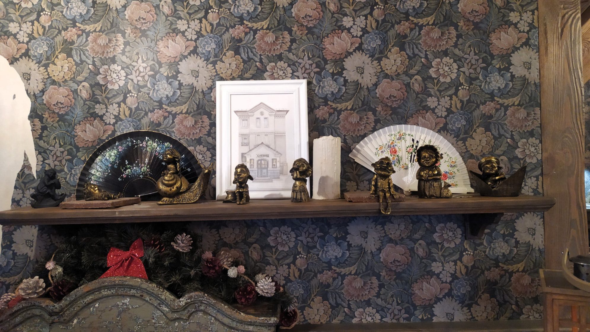 Фигурки хомлинов являются популярным сувениром в Калининграде. Автор фото: Любовь Федорова