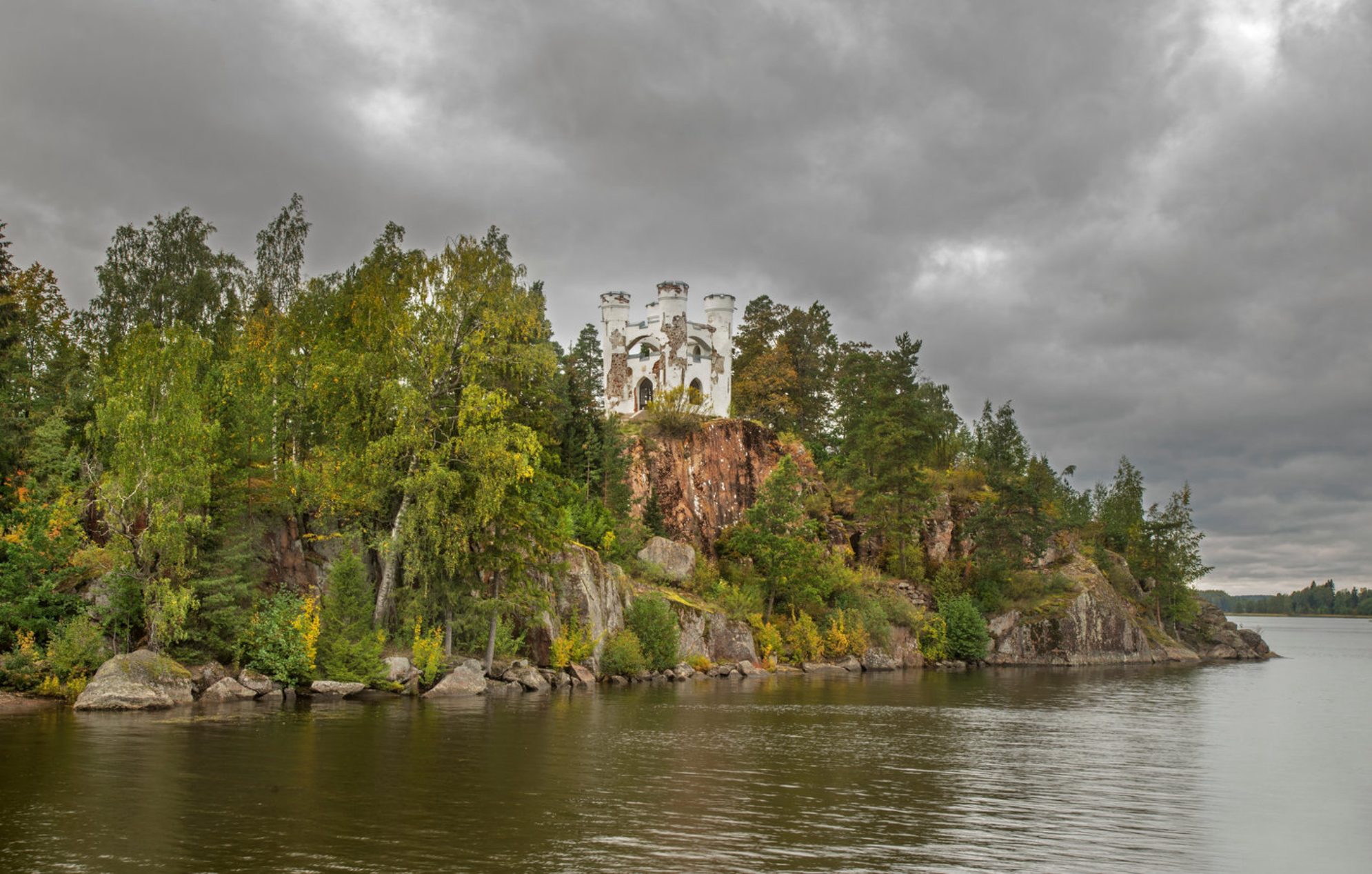 Капелла Людвигштайн. Источник фото: Shutterstock