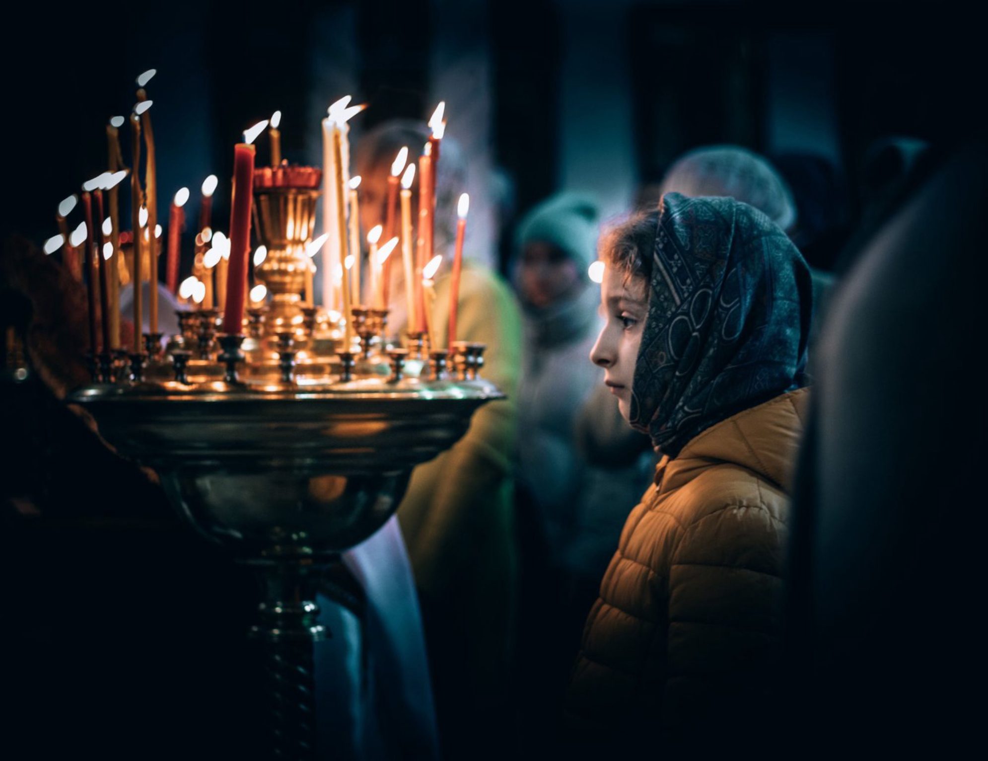 Храм Христа Спасителя в Москве - один из главных в стране. Источник: Envato Elements