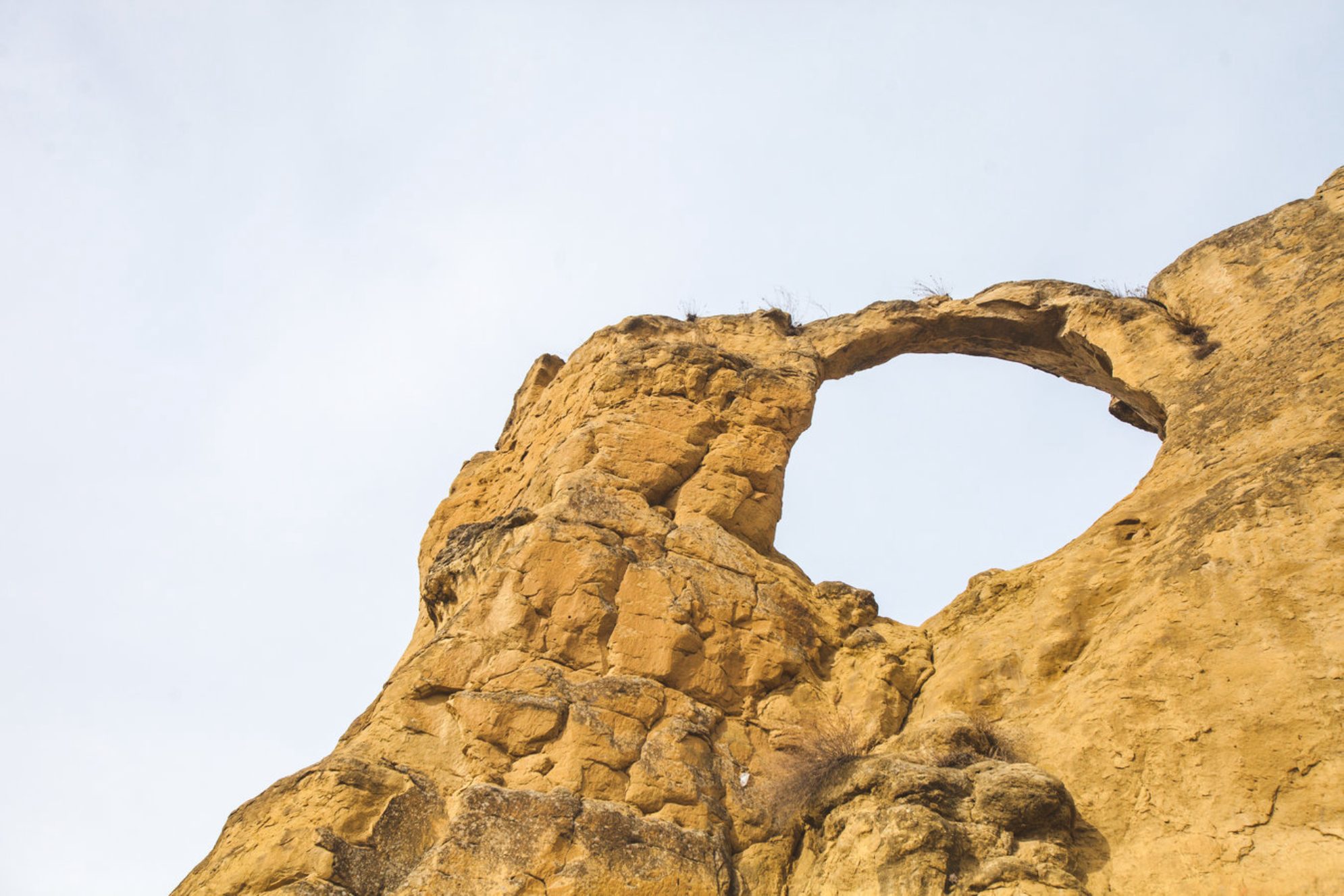 Кольцо-гора. Источник фото: shutterstock.com