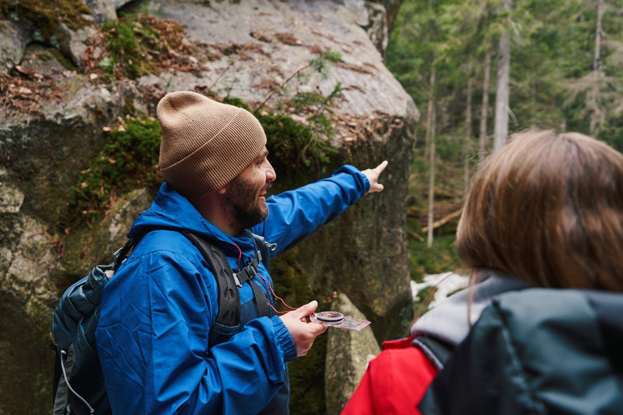 Независимо от сложности маршрута рекомендуем сопровождение гида.