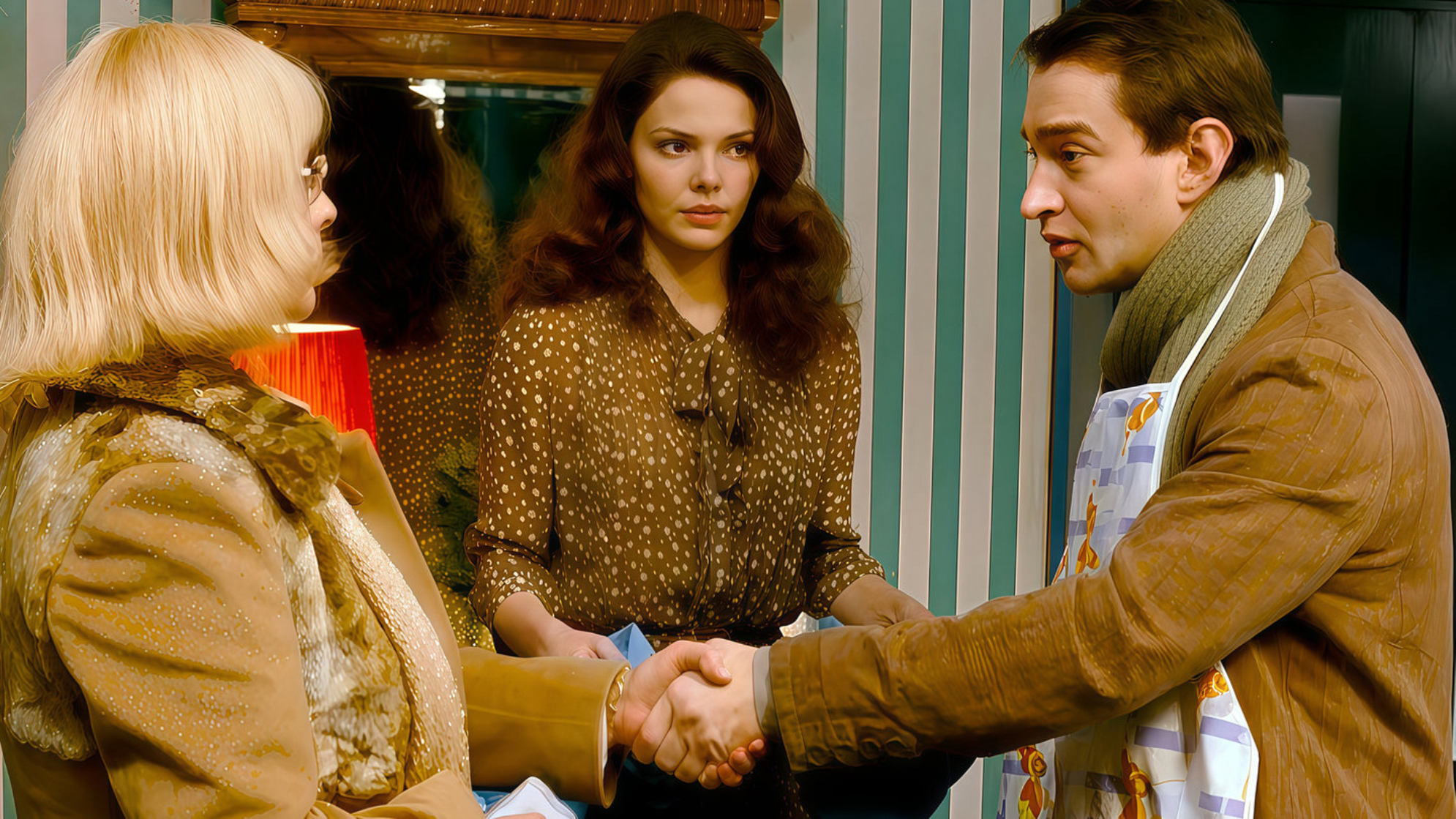 Ирония судьбы. Продолжение (Базелевс Продакшн, Первый канал)