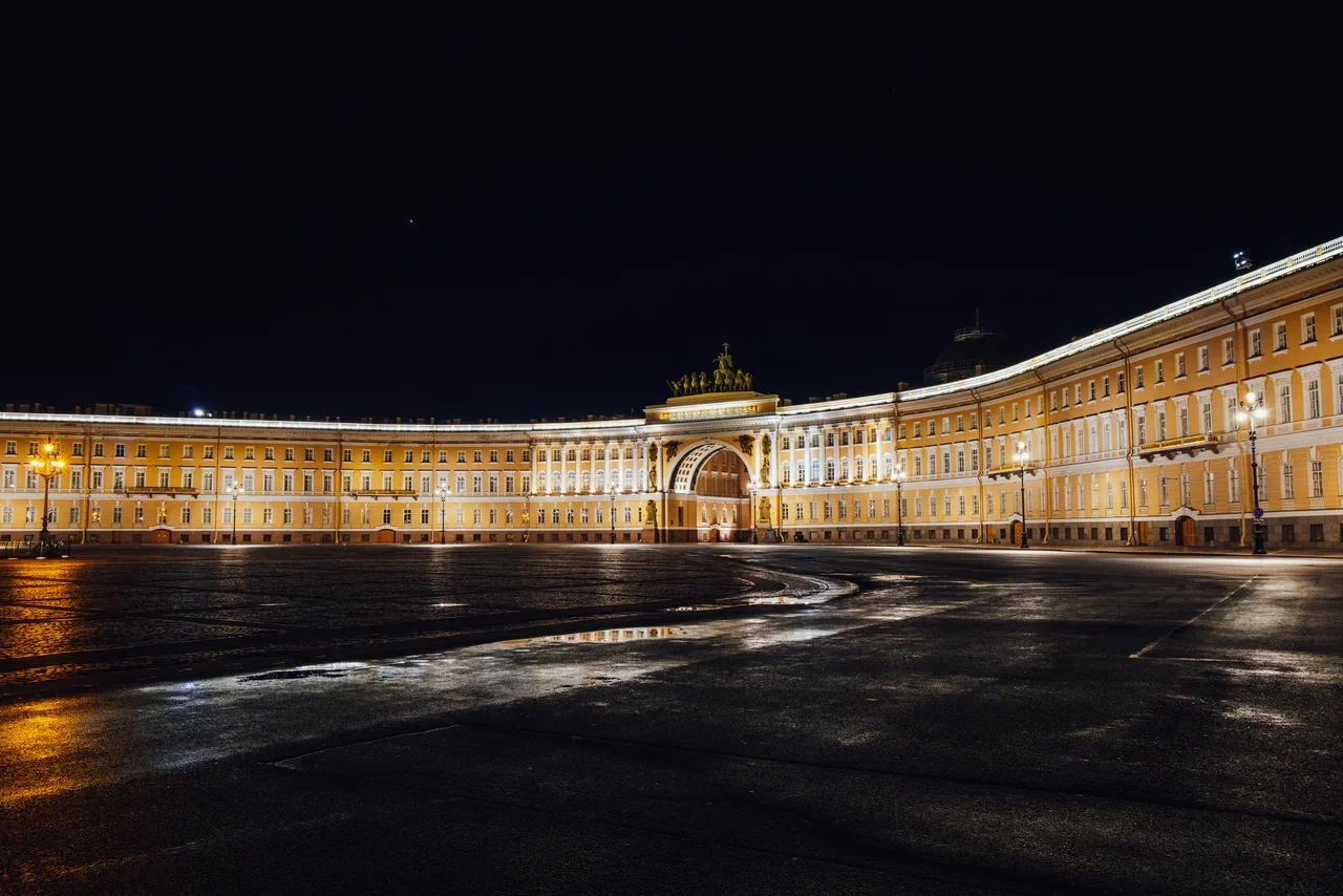 Эрмитаж в Санкт-Петербурге.Источник фото: disk.yandex.ru