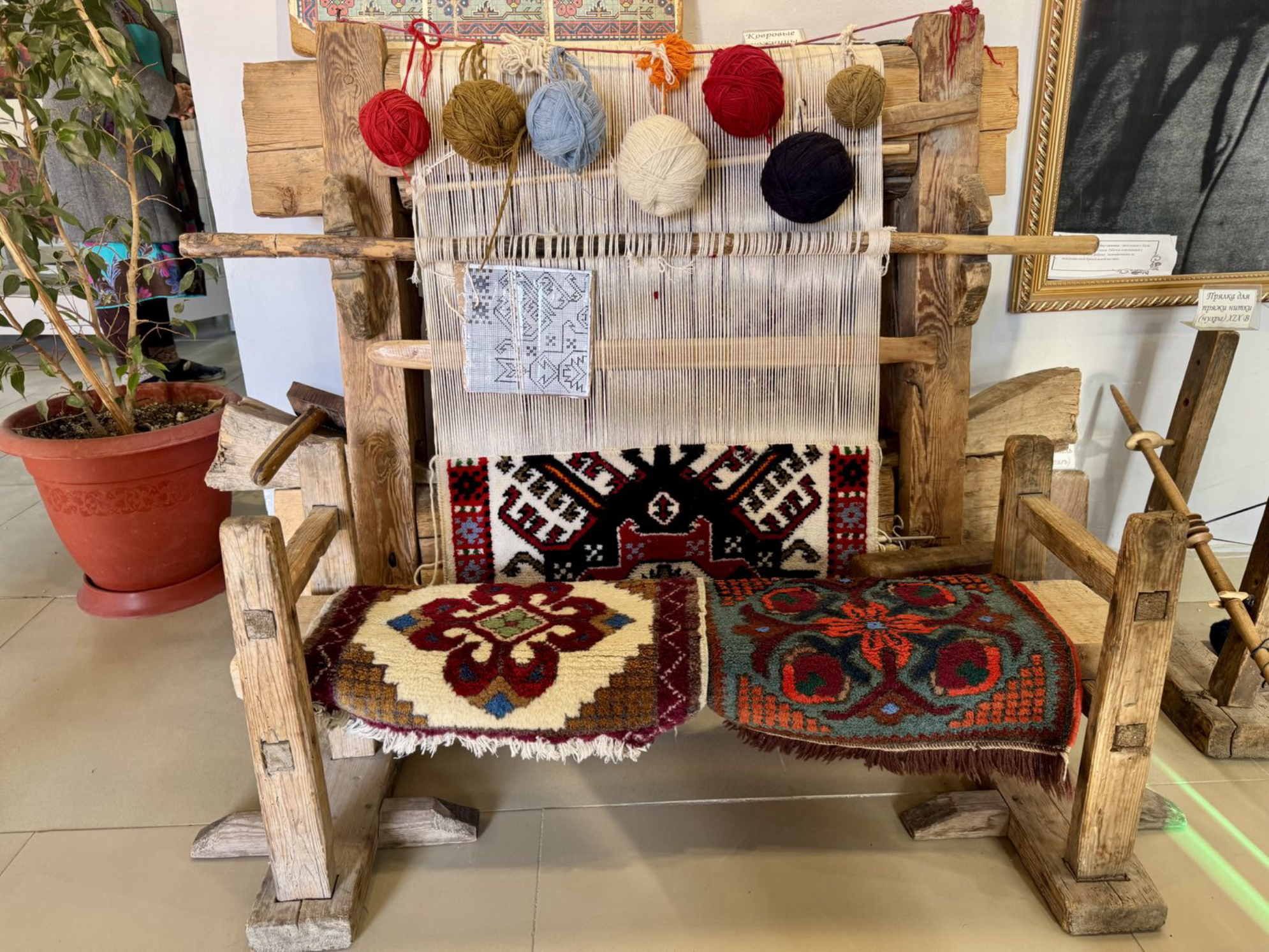 Музей. Автор: Кристина Лазарева