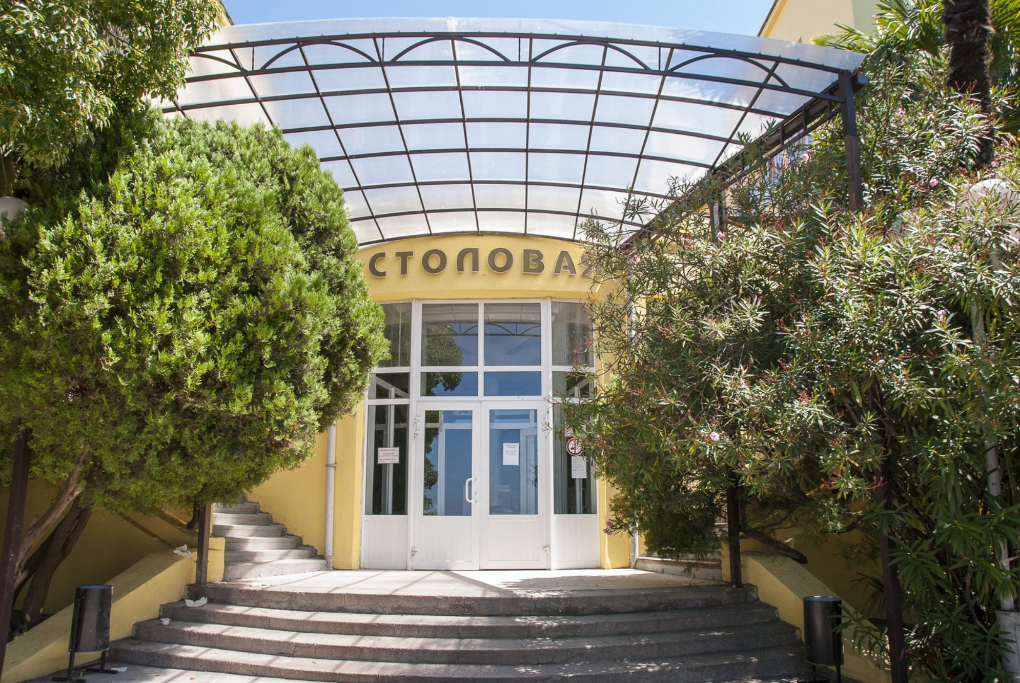 Лучшие столовые Сочи: где вкусно и недорого поесть