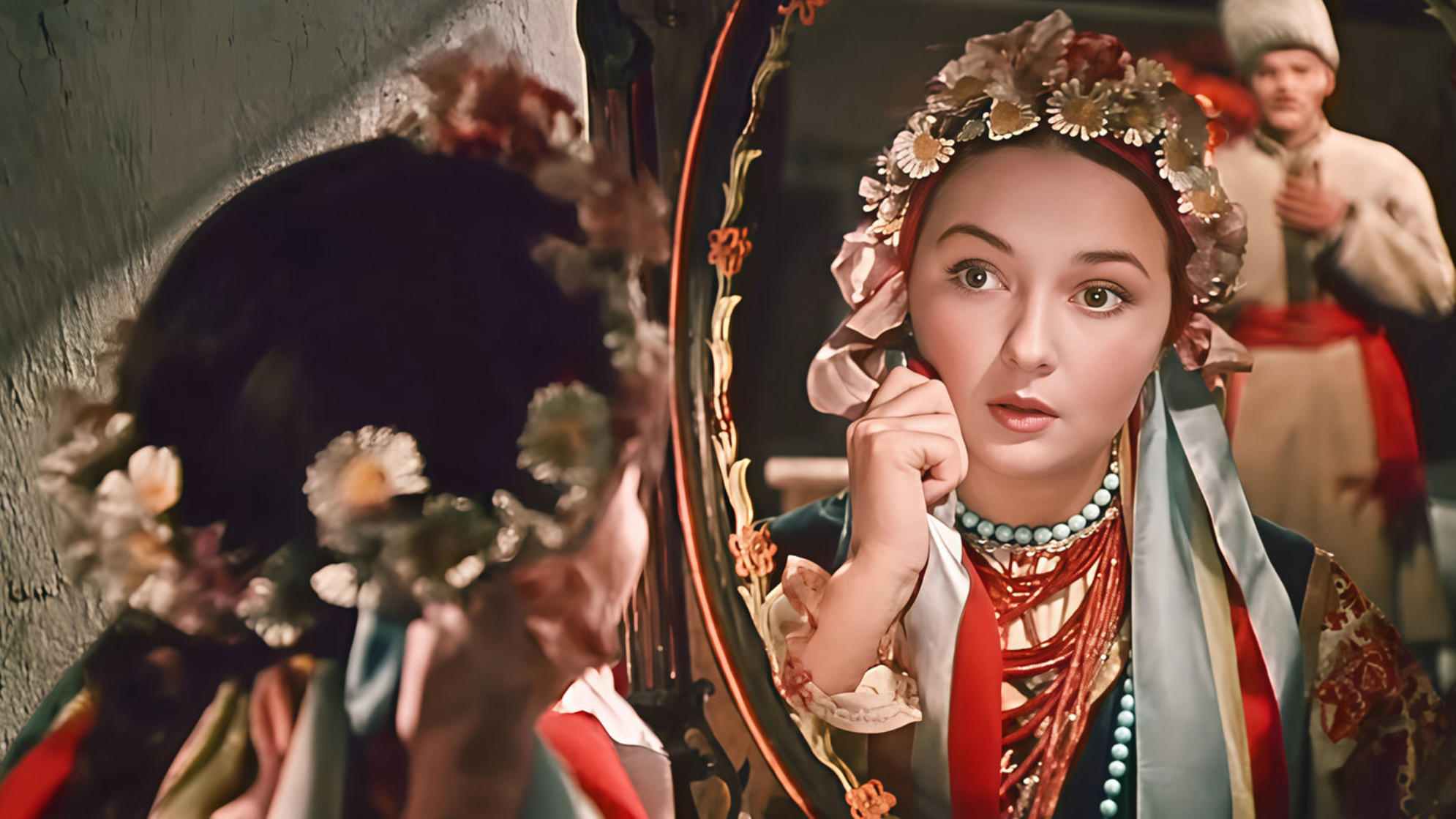 Вечера на хуторе близ Диканьки (Киностудия им. М. Горького)