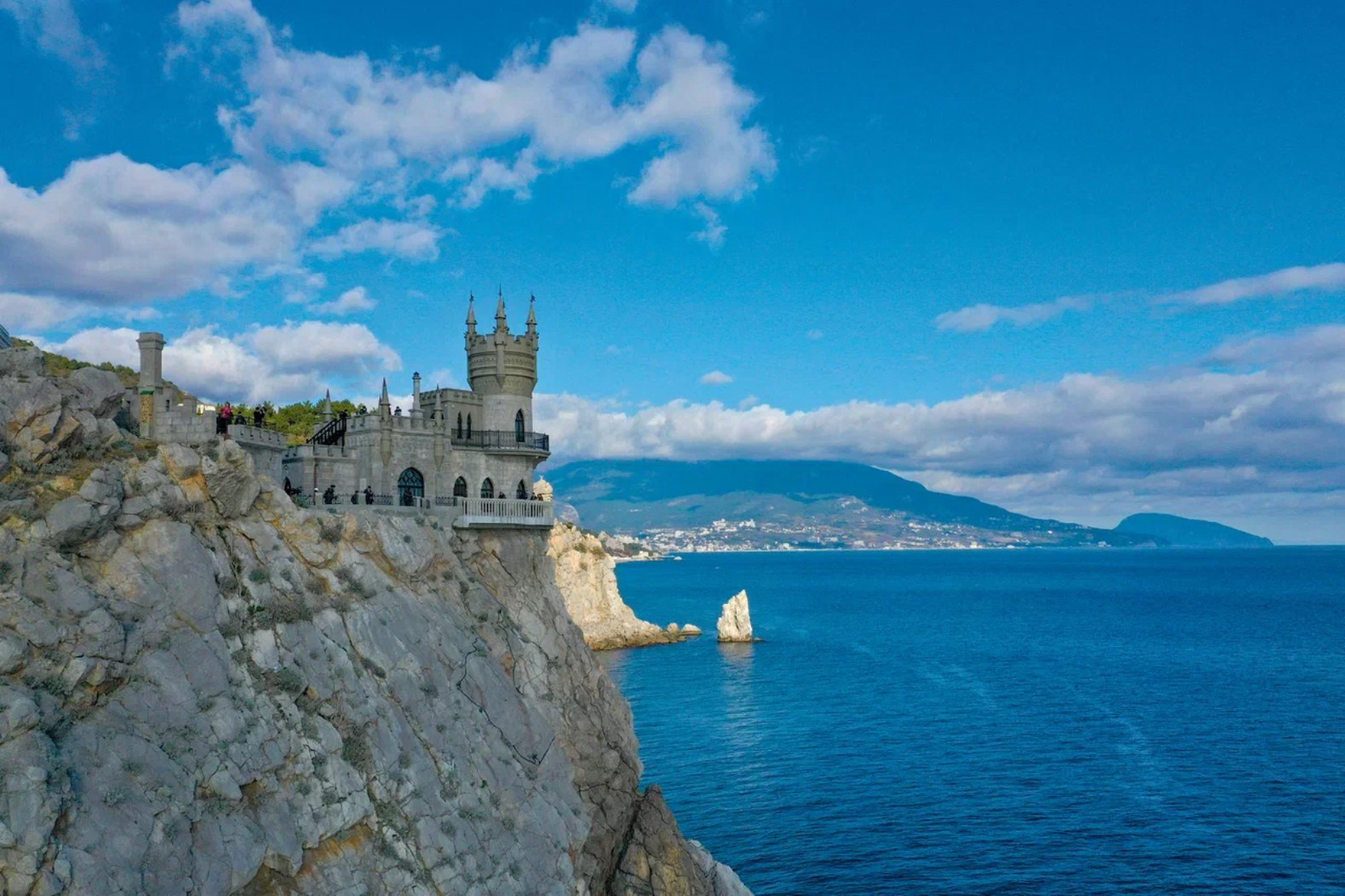 Лучшие туристические маршруты Крыма: пешие, горные и водные походы