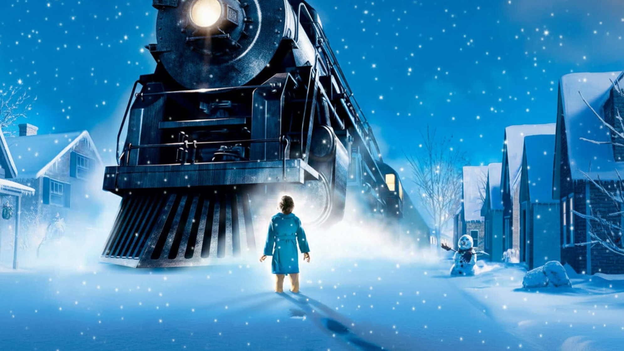 Полярный экспресс (Castle Rock Entertainment, Golden Mean, ImageMovers, Playtone, Shangri-La Entertainment, Universal CGI, Warner Bros. Pictures)