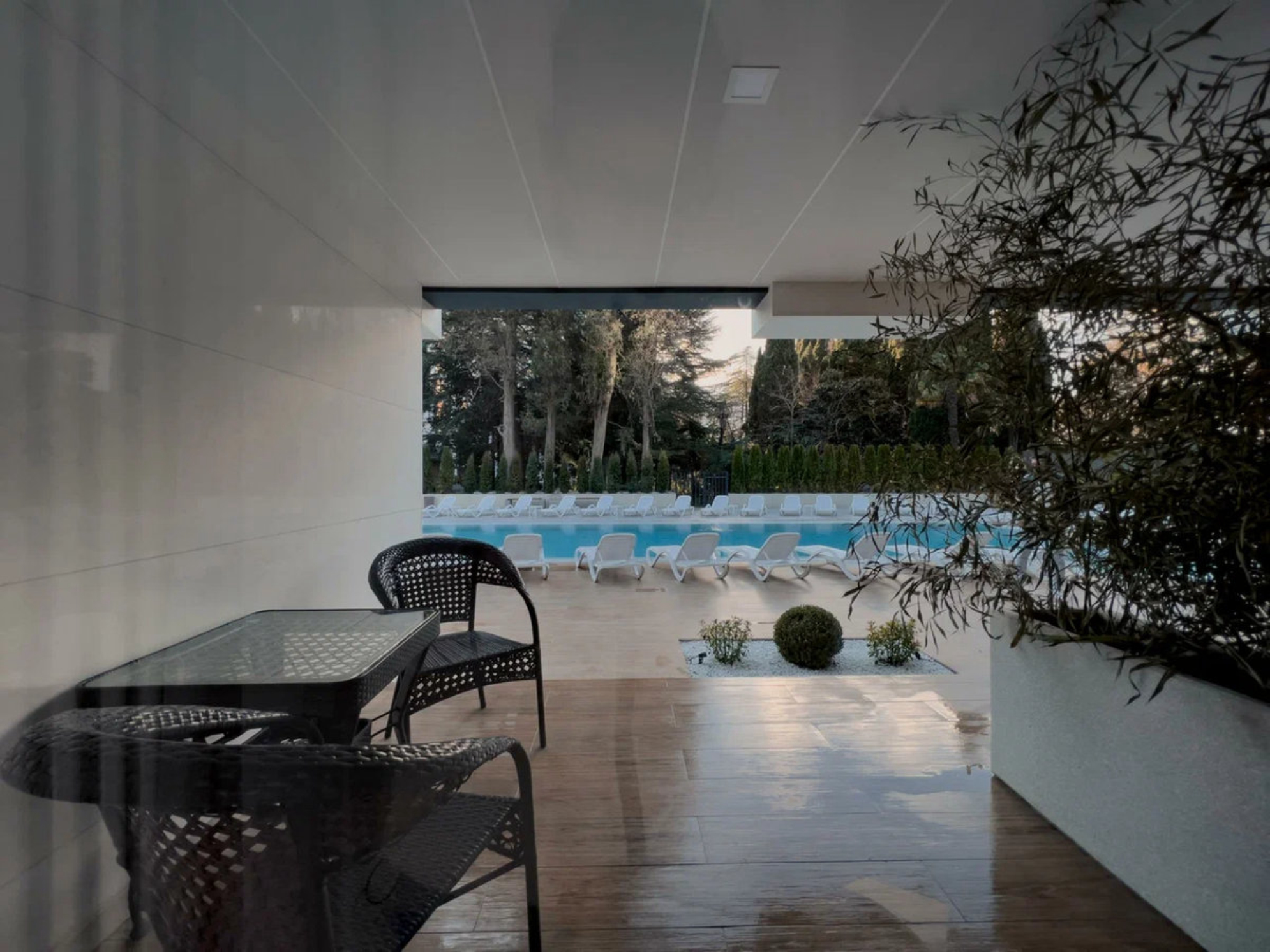 Отель Монтевиль by Adamand Resort 4*, Сочи, Россия.