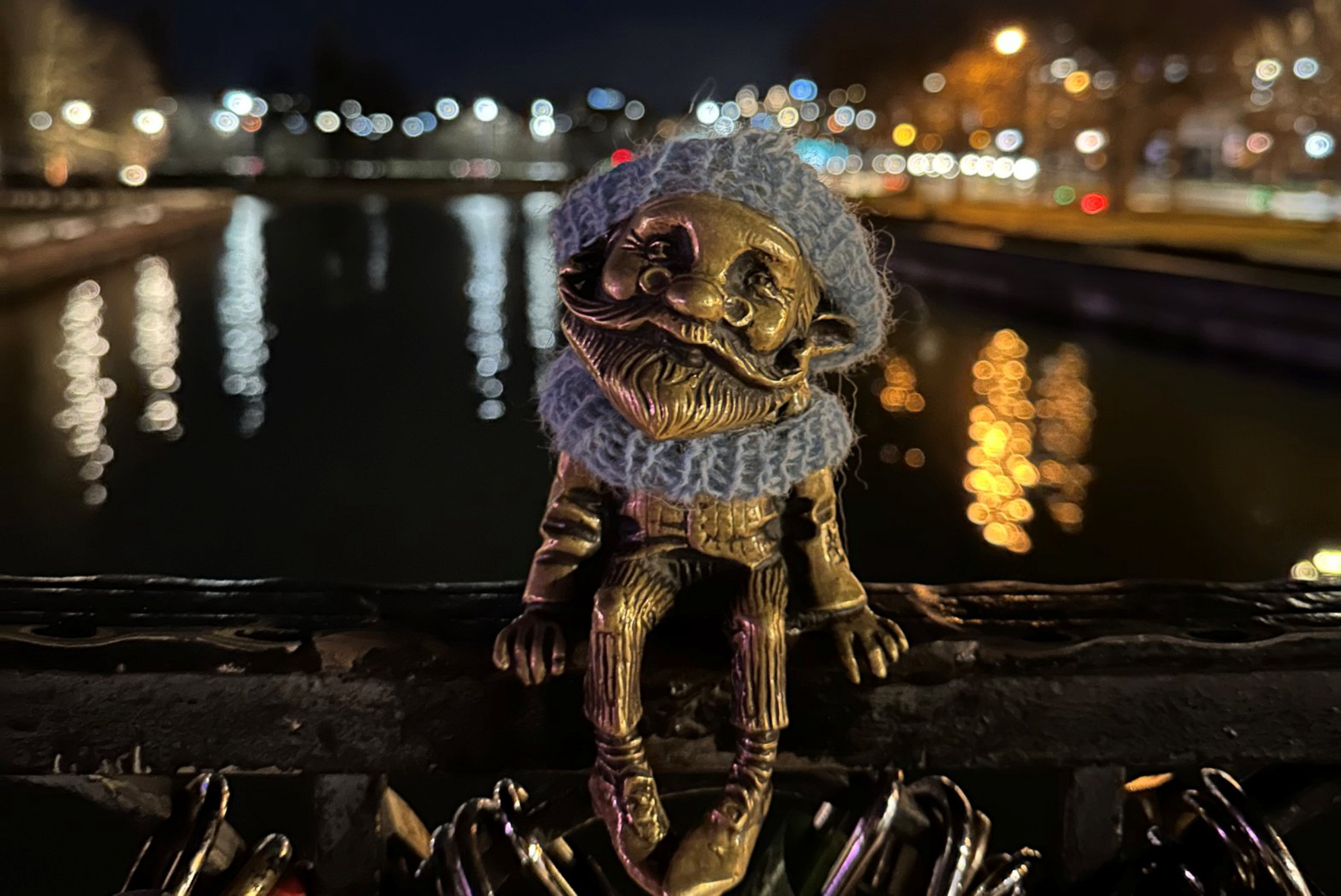 Дедушка Карл. Автор: Анастасия Тронькова