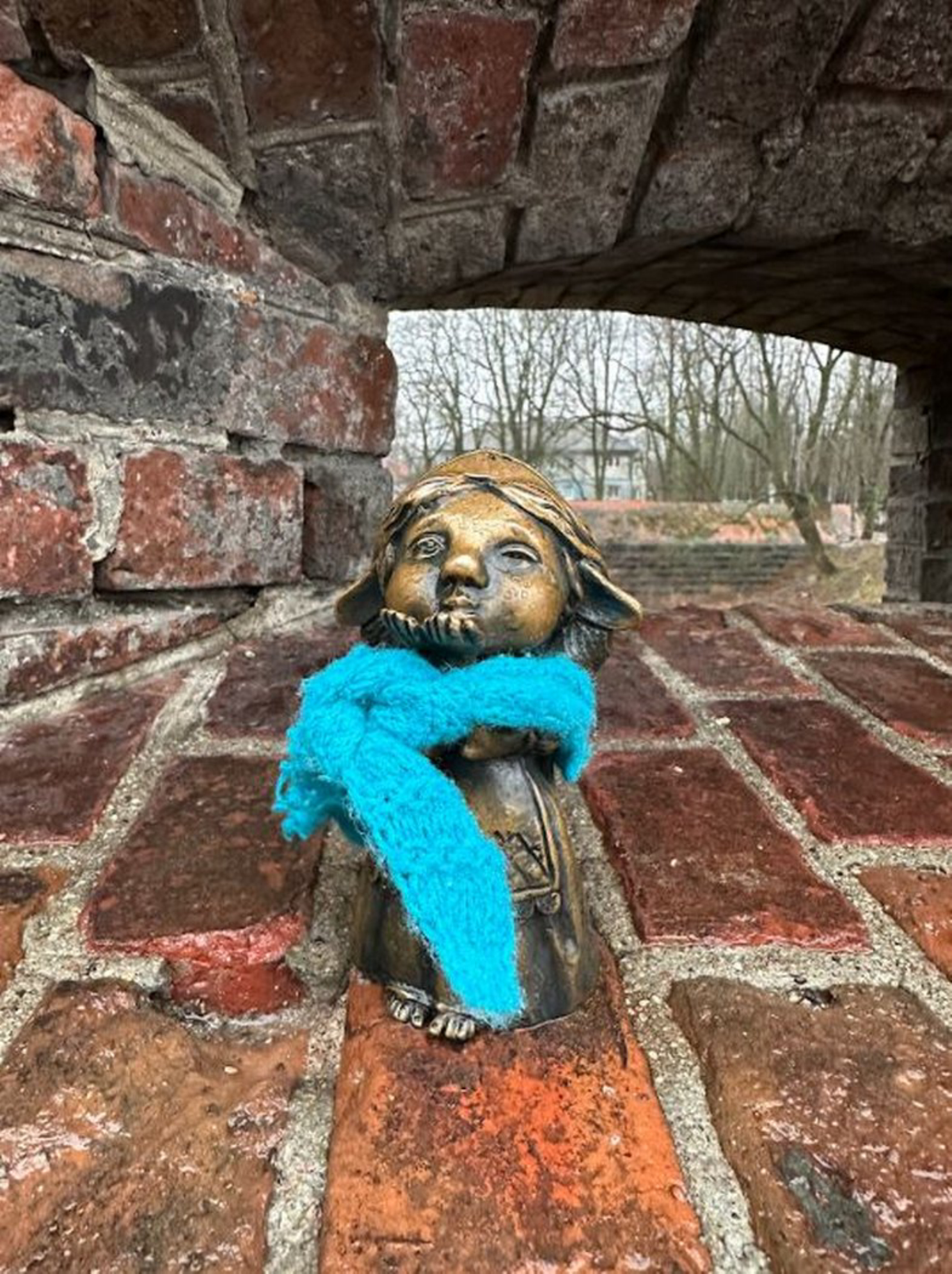 Мама Варя. Автор: Анастасия Тронькова