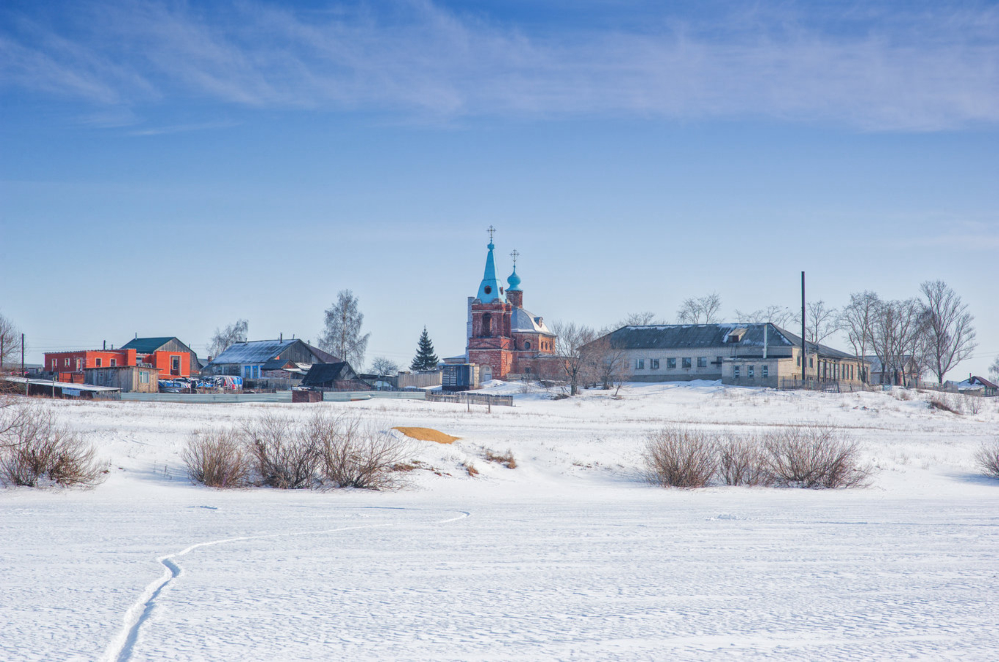 Церковь Спаса Преображения Господня в Рязани, Россия. shutterstock.com