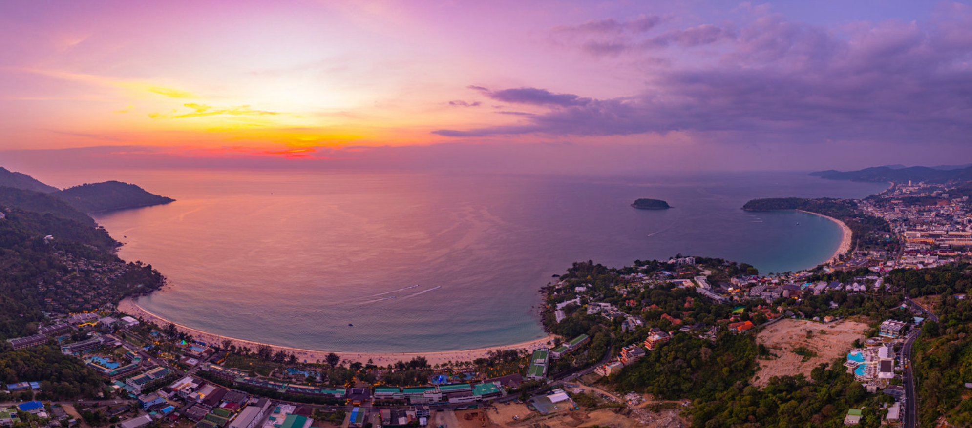 Что посмотреть на Пхукете: главные достопримечательности острова, пляжи, храмы и экскурсии