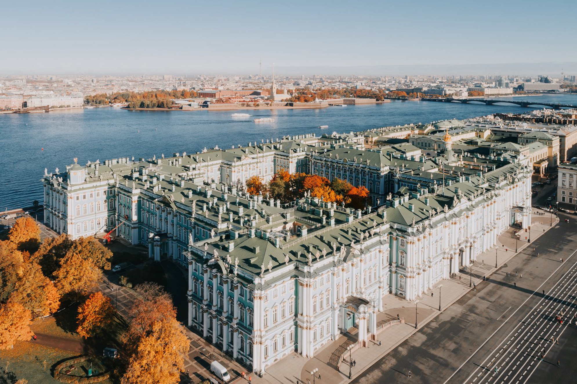 Эрмитаж в 2025 году: билеты, режим работы, лучшие залы и советы по посещению