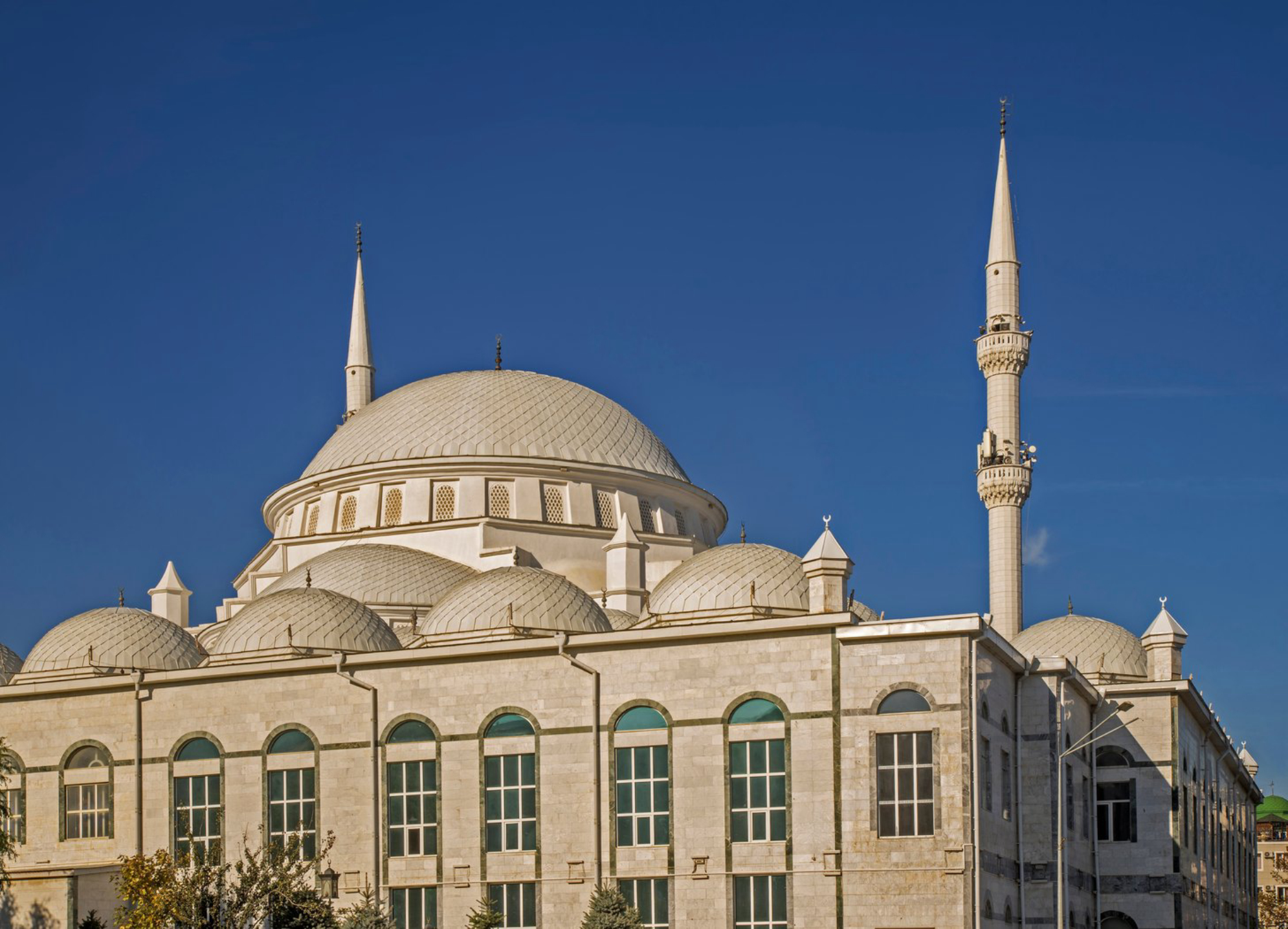 Обзорная экскурсия по Махачкале - история, традиции и лучшие виды города