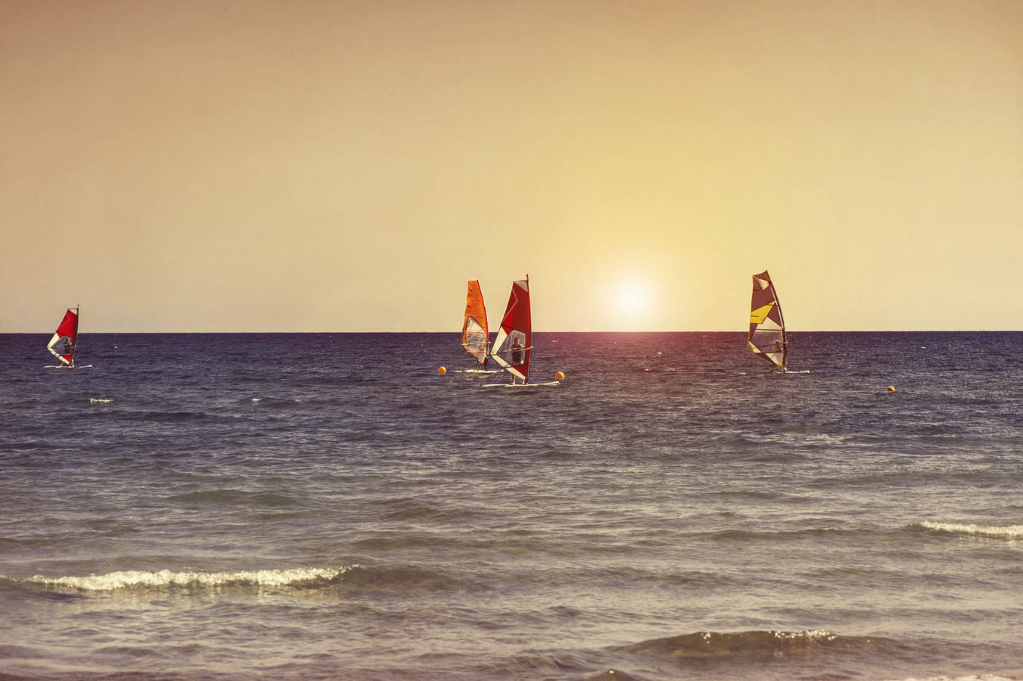 Кипр - мекка активного спорта. shutterstock.com