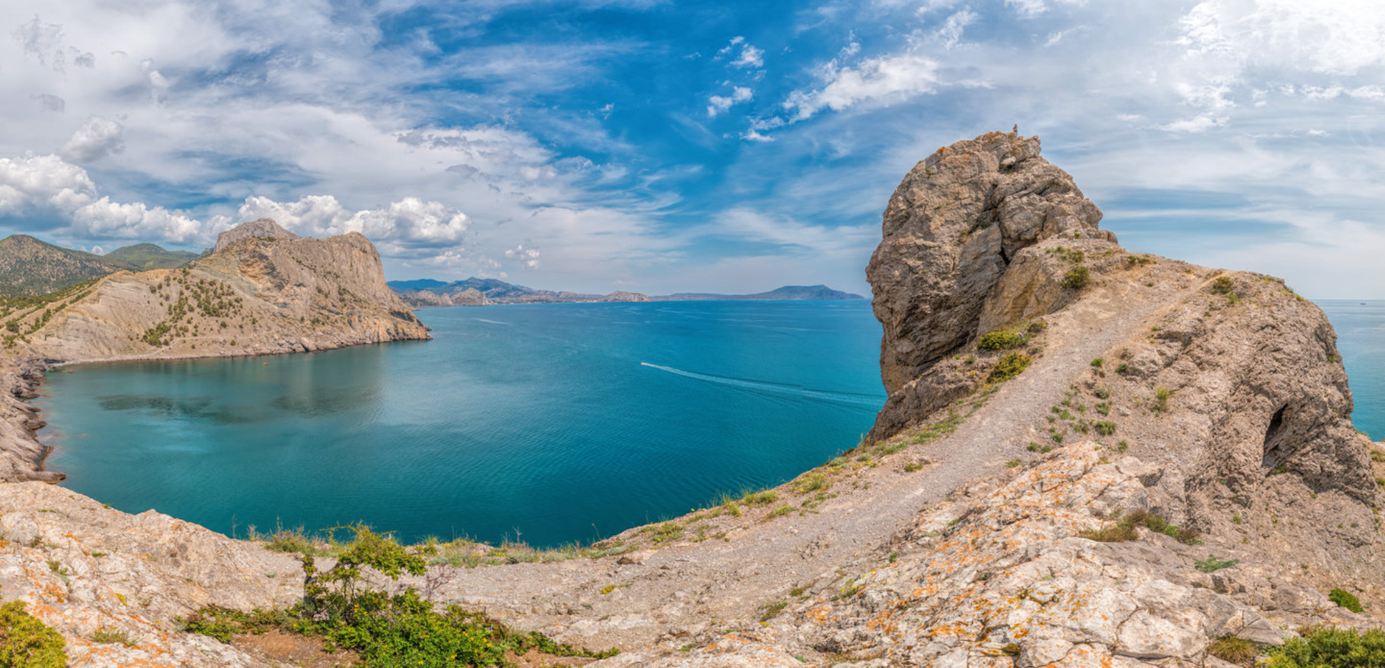 Цвет воды поразит любого искушенного туриста. Источник фото: Shutterstock