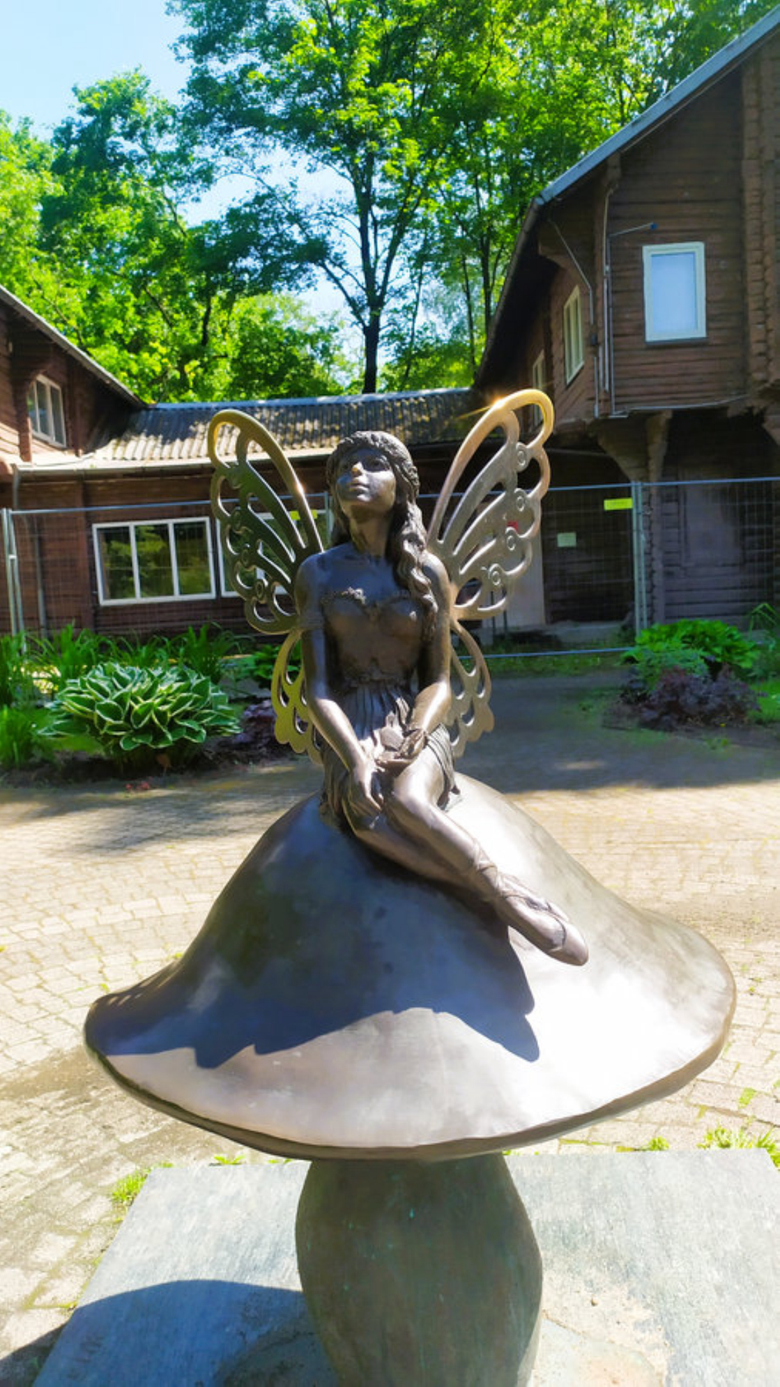 Фея Армония, Калининград. Автор фото: Любовь Федорова