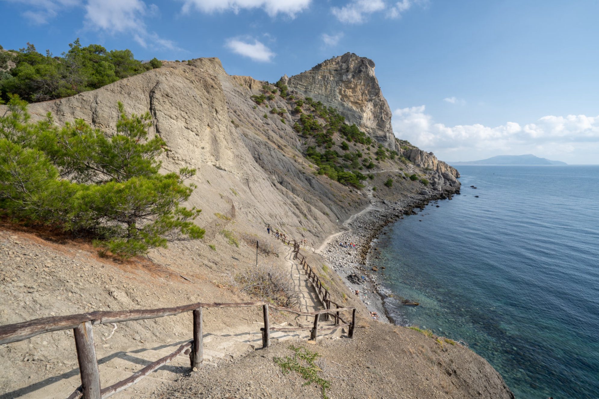 Тропа Голицына. Источник фото: shutterstock.com