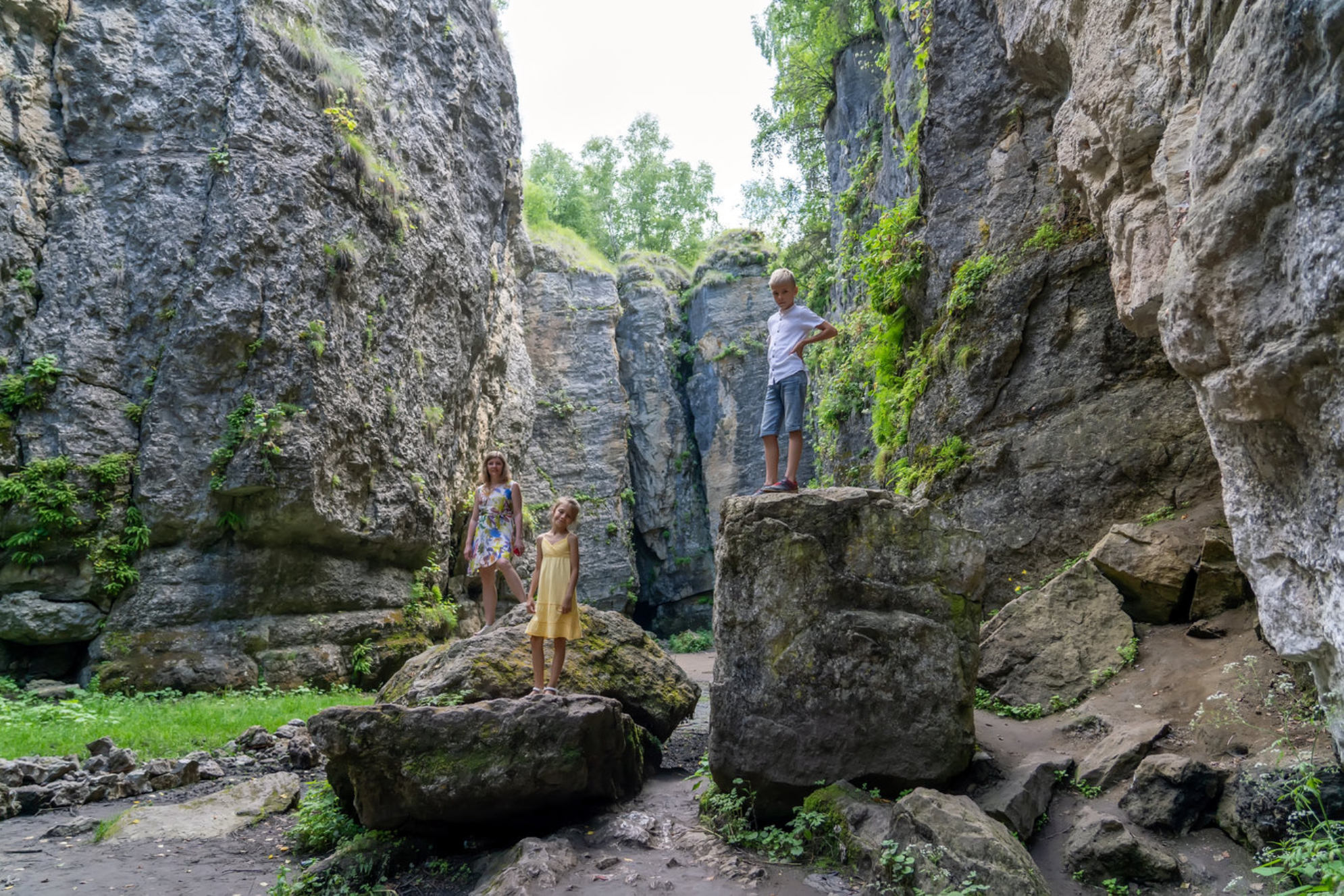 Чудо природы в 160 км от города, идеально для фотосессий. Источник: shutterstock.com