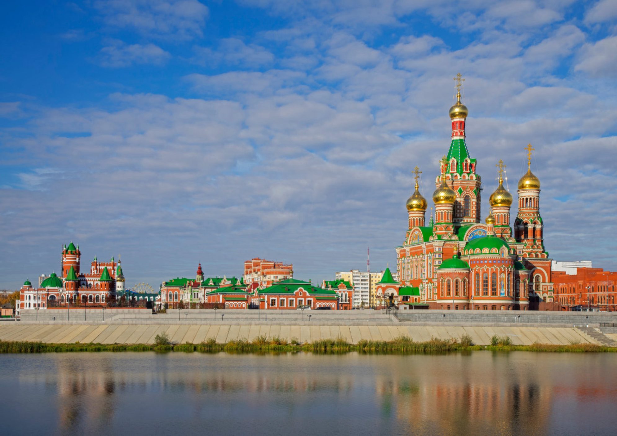 Этот тур станет ярким аккордом в вашей коллекции впечатлений о поездках по России. Shutterstock.