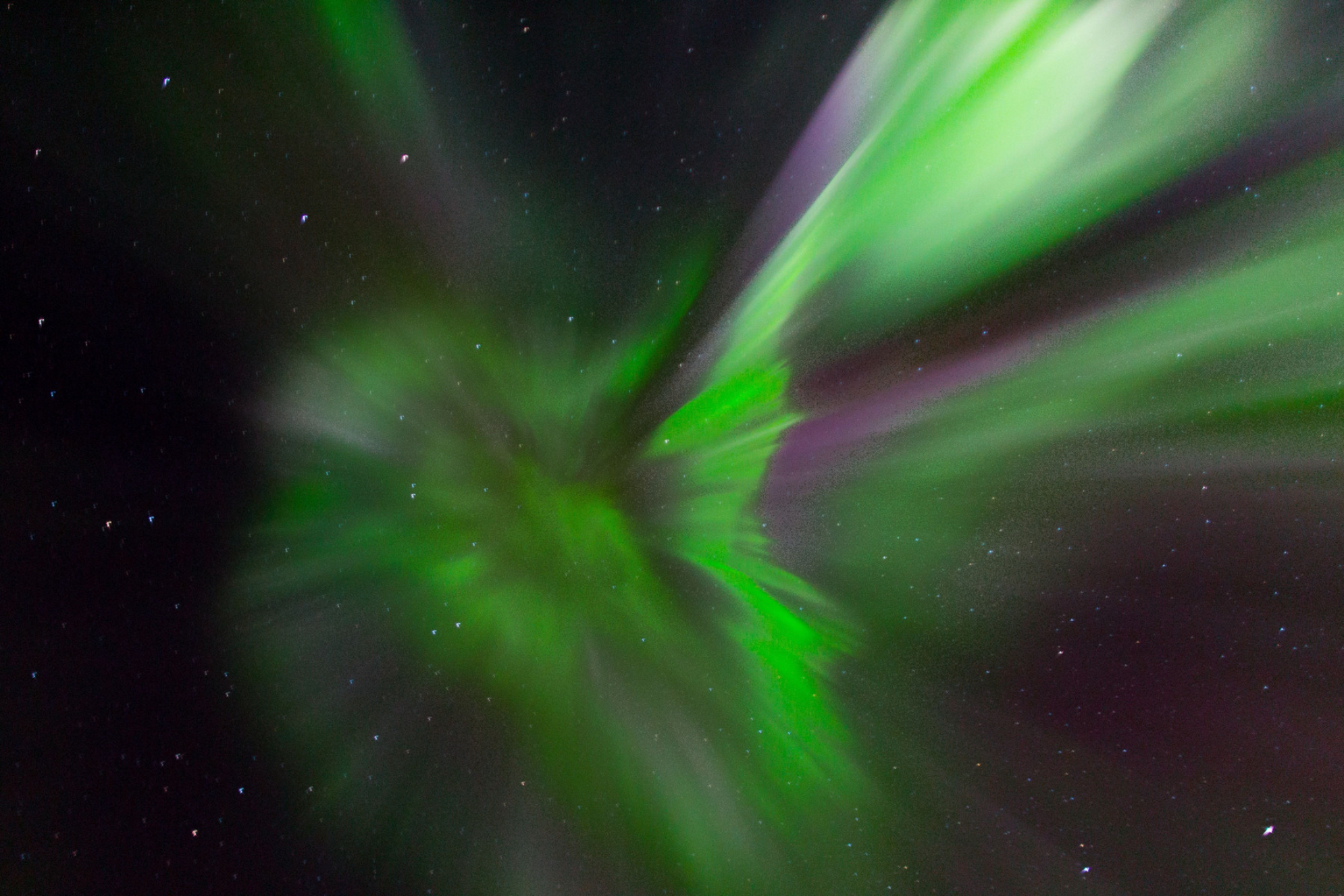 Северное сияние. Источник: Shutterstock