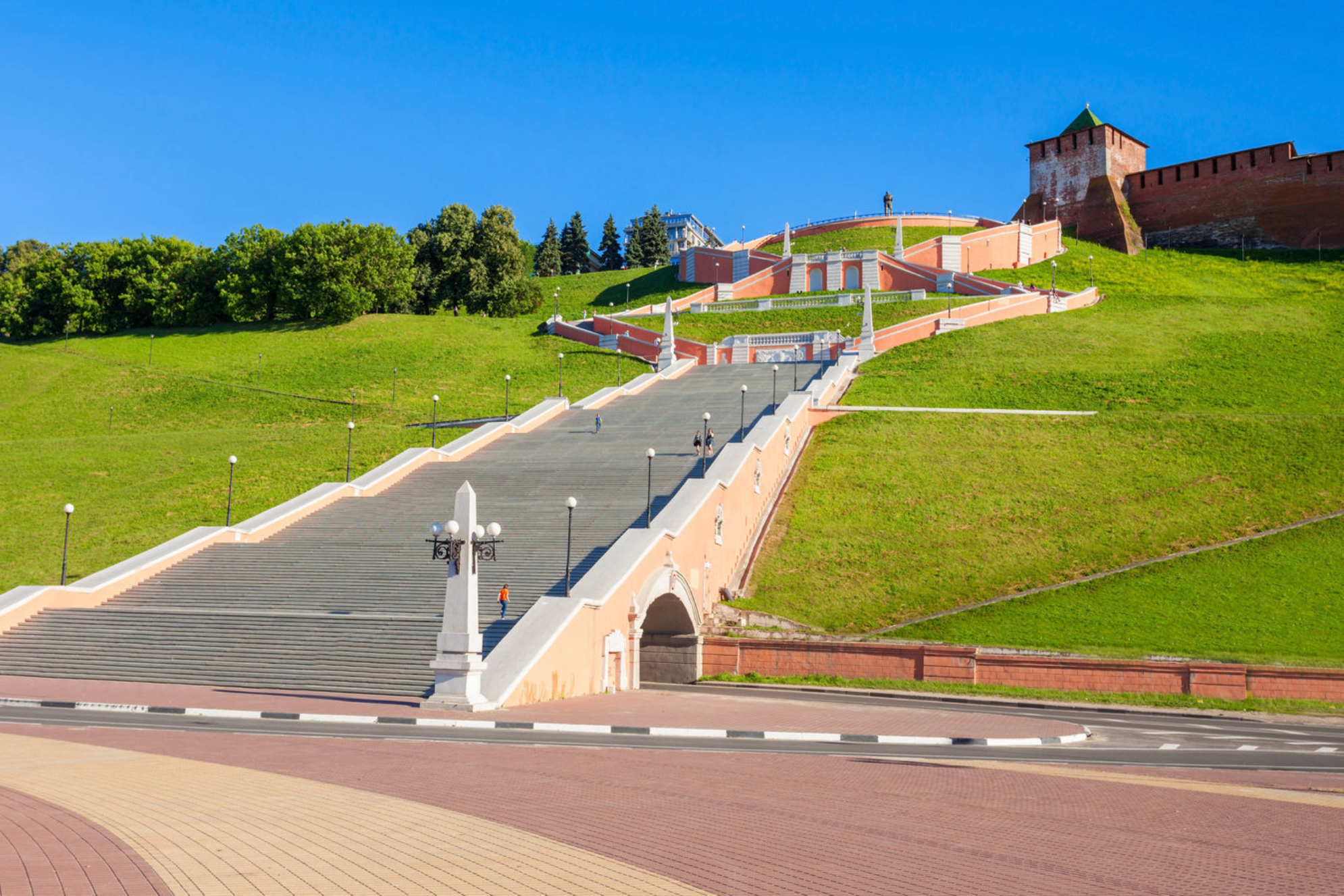 Плюсы − близость к Москве и развитая инфраструктура, минус − холодная погода. Источник: shutterstock.com