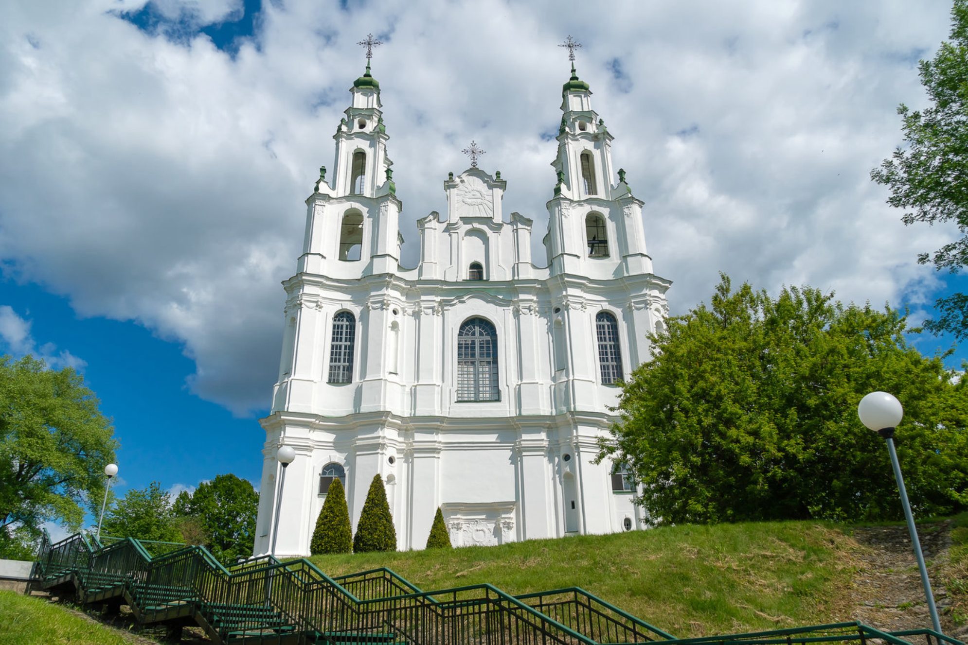 Здесь также проходят органные концерты. Источник фото: shutterstock.com