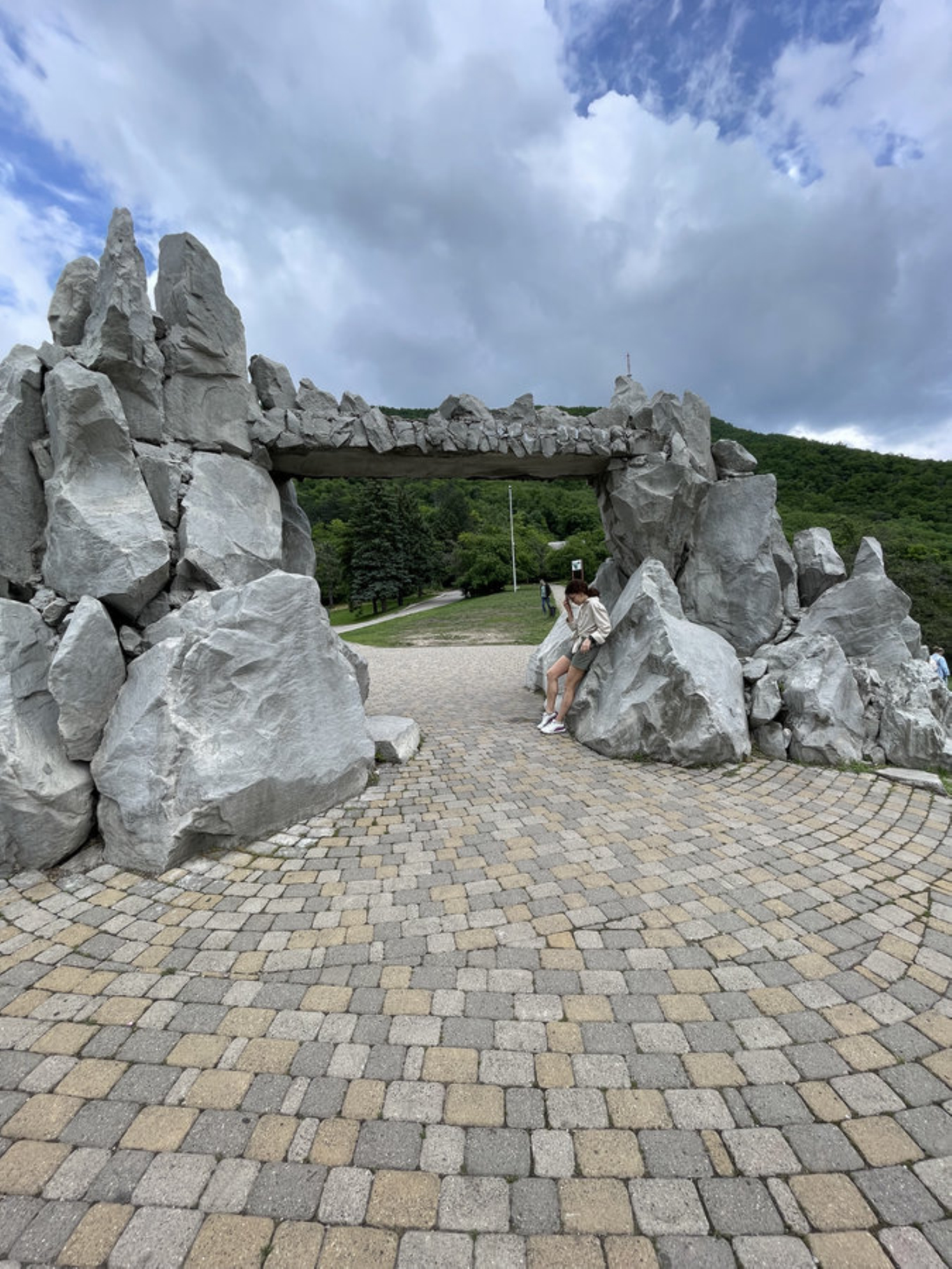 Отличная локация для фотосессий. Автор: Анастасия Рейзес