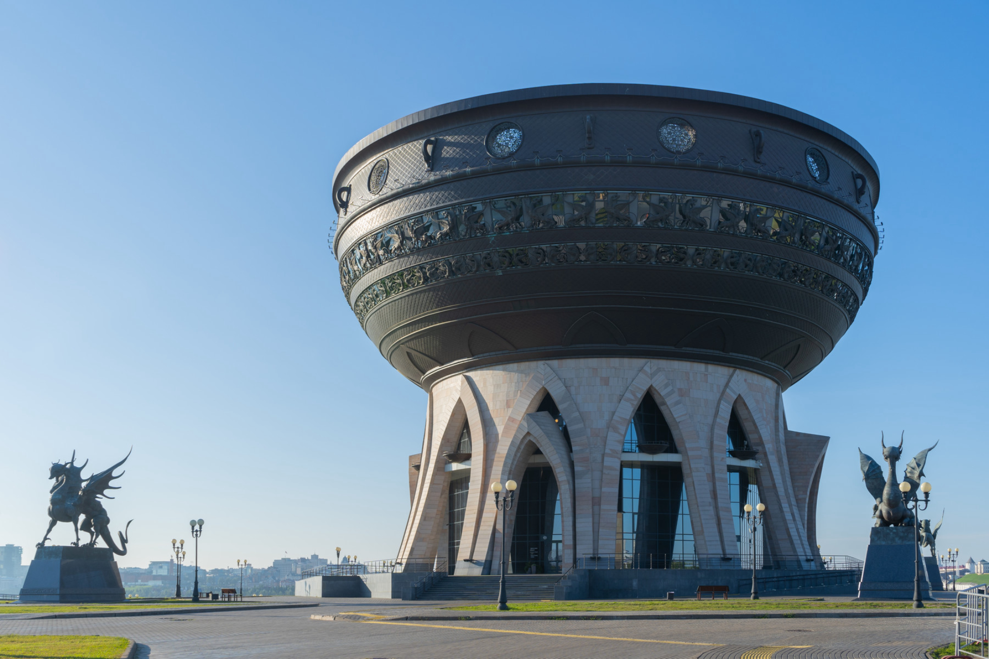 Центр семьи «Казан». Источник: Shutterstock