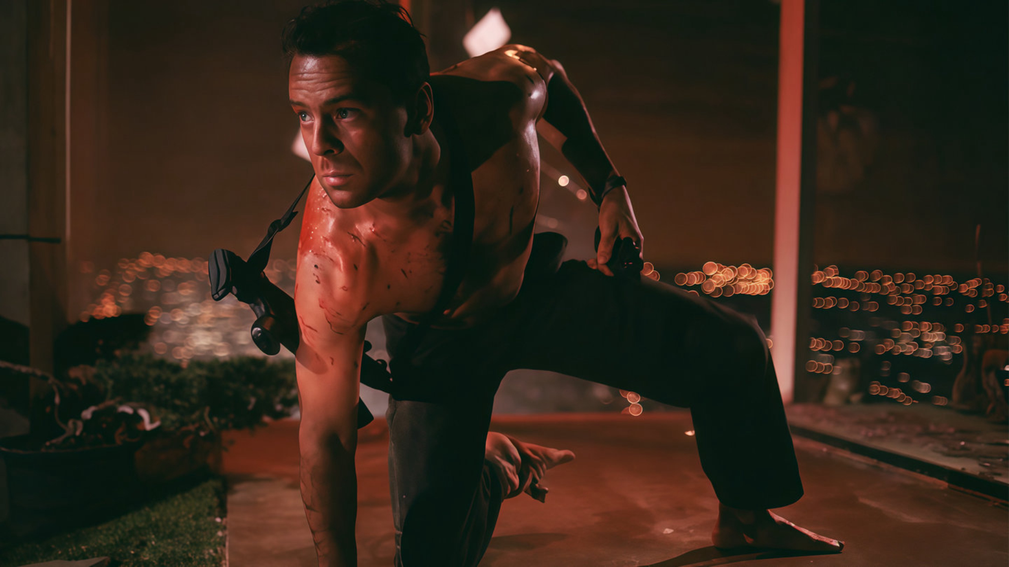 Крепкий орешек (20th Century Fox Film Corporation, Gordon Company, Lawrence Gordon Productions, Silver Pictures)