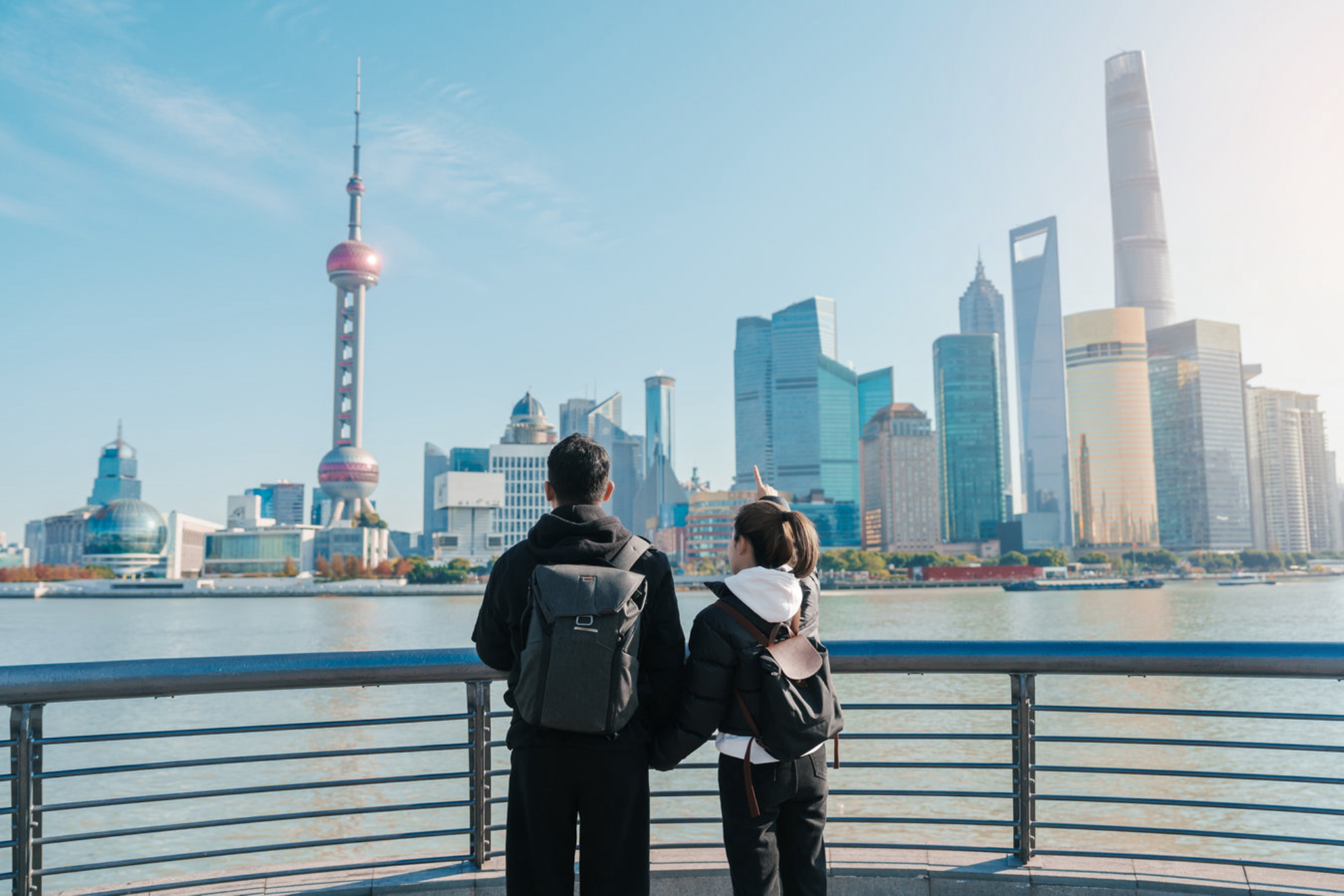 Весь Шанхай за один день: обзорная экскурсия по «китайскому Нью-Йорку»